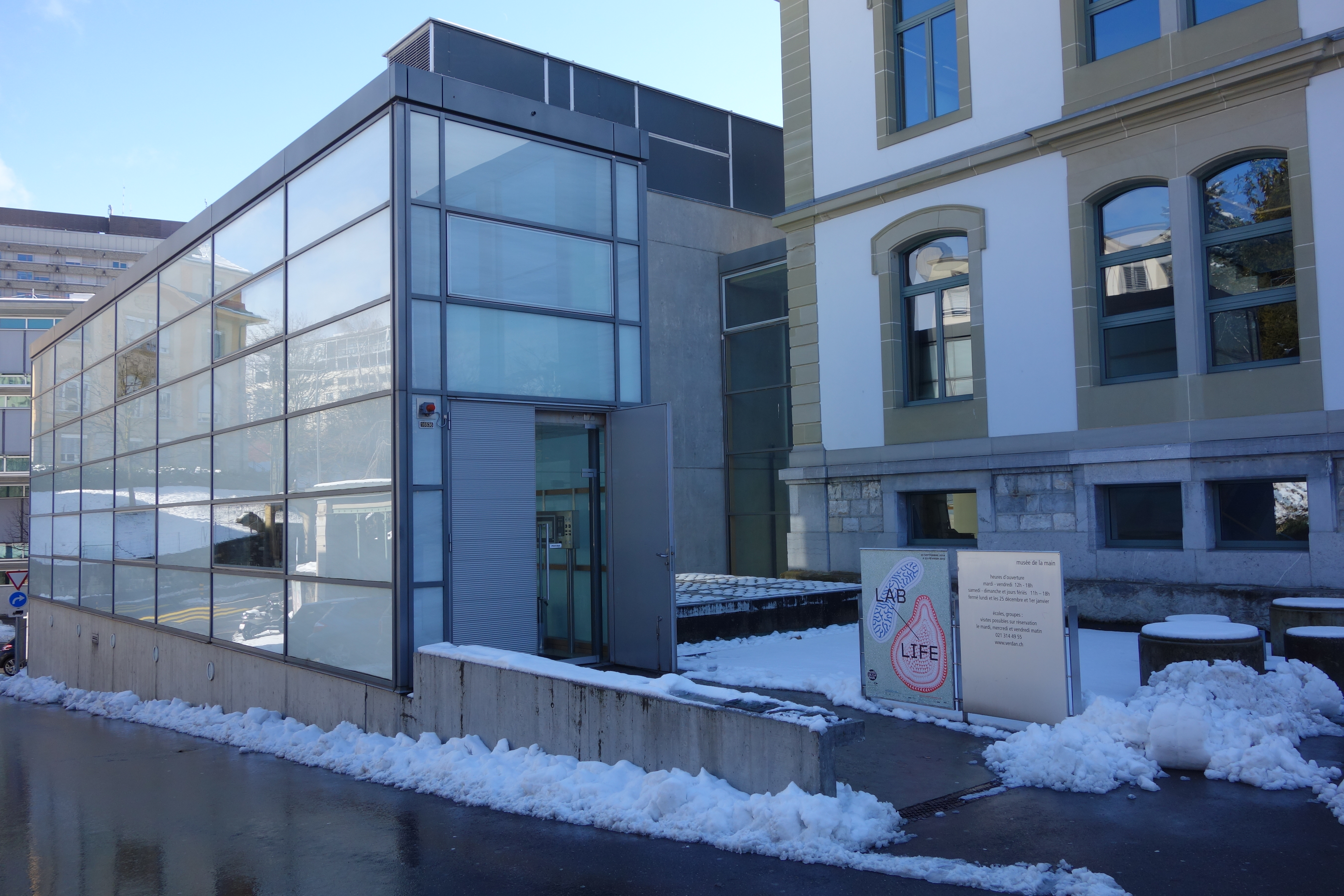 Handmuseum