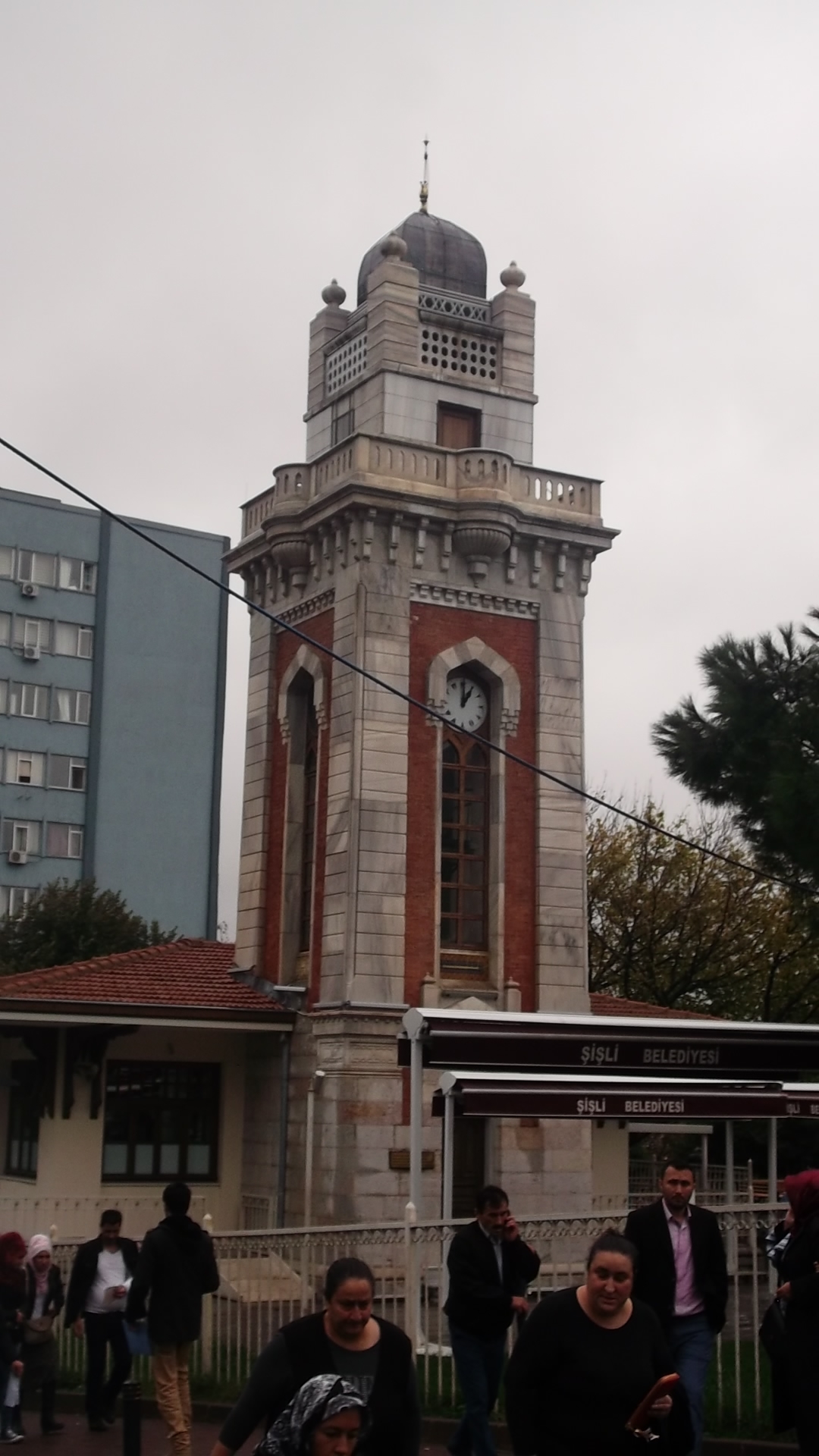 Tour De L'Hôpital Etfal