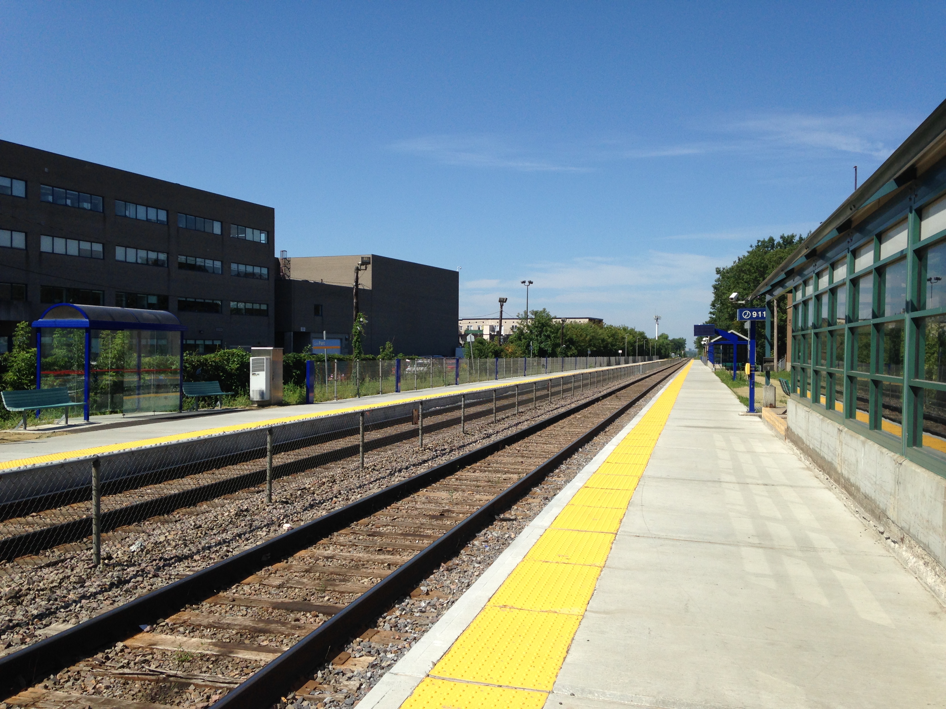 Estación Parc