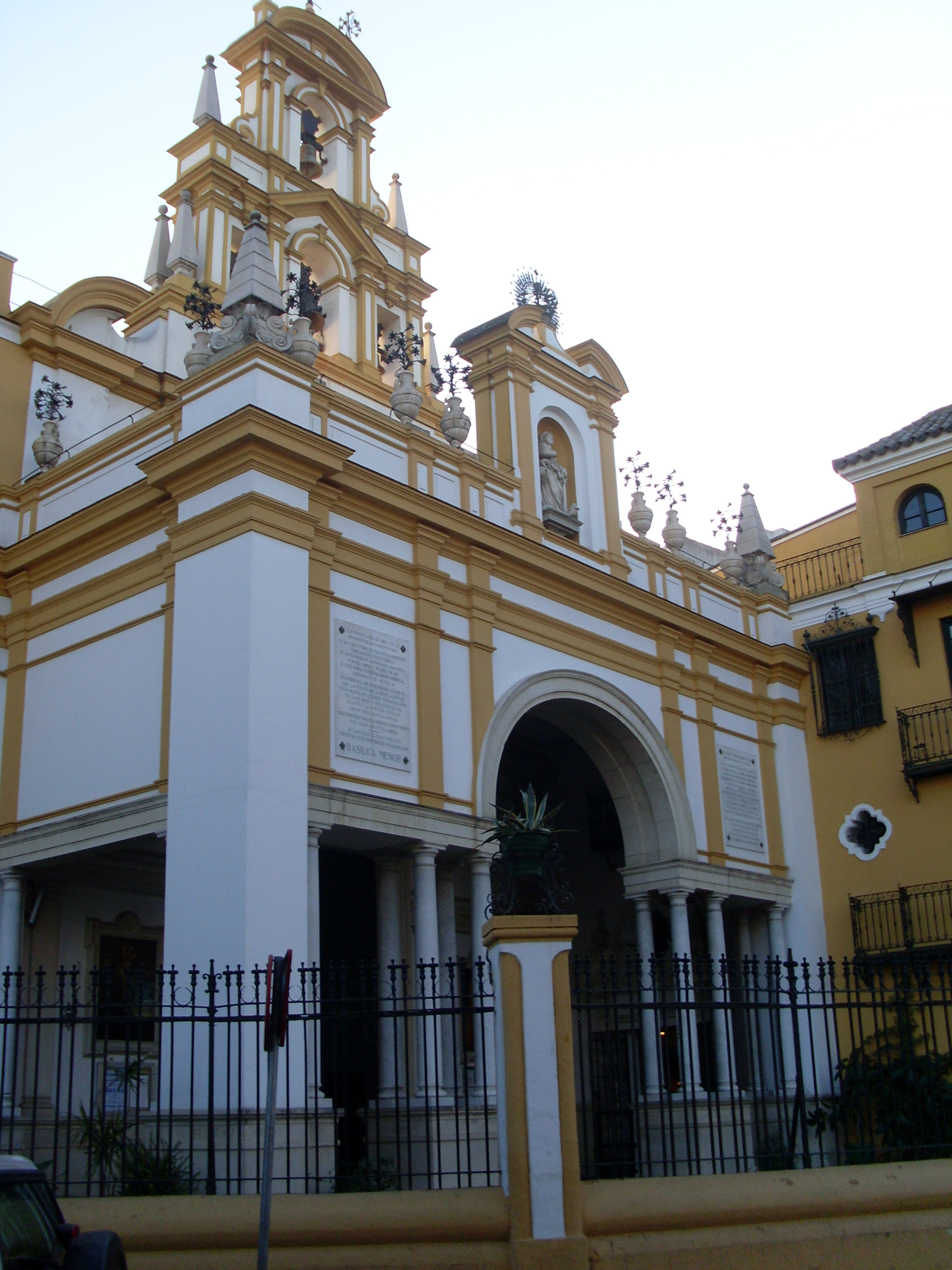 Basílica Da Macarena (Sevilha)
