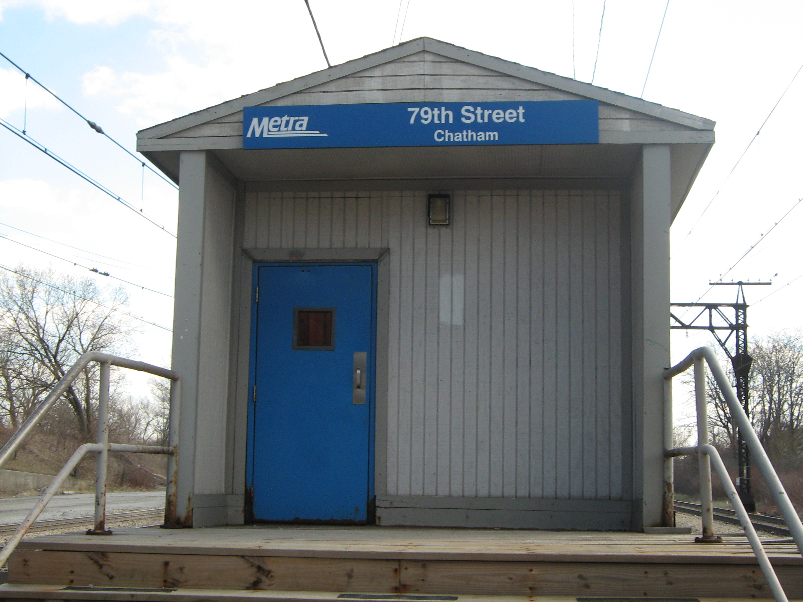 79Th Street (Chatham)