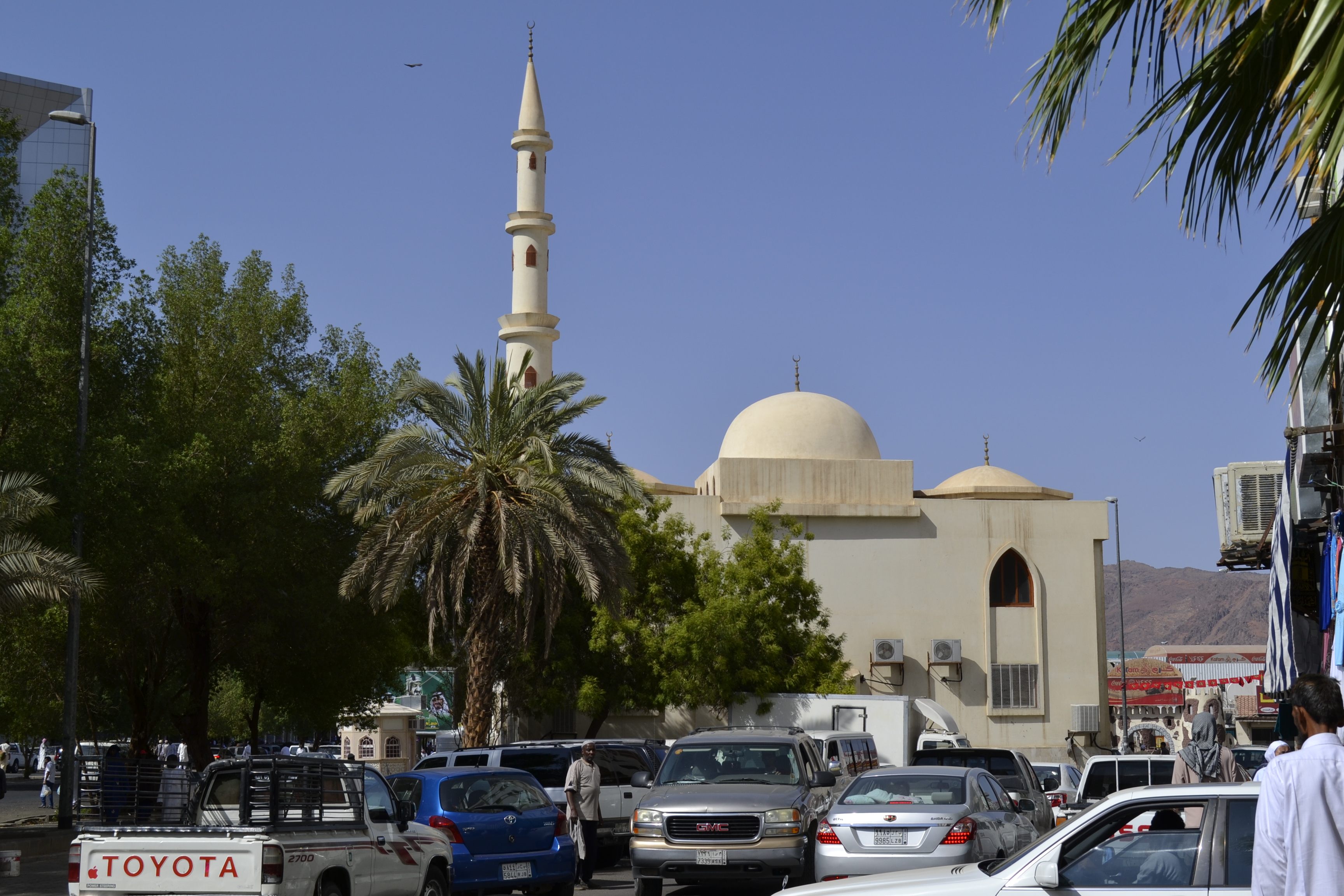 As-Sajadah-Moschee