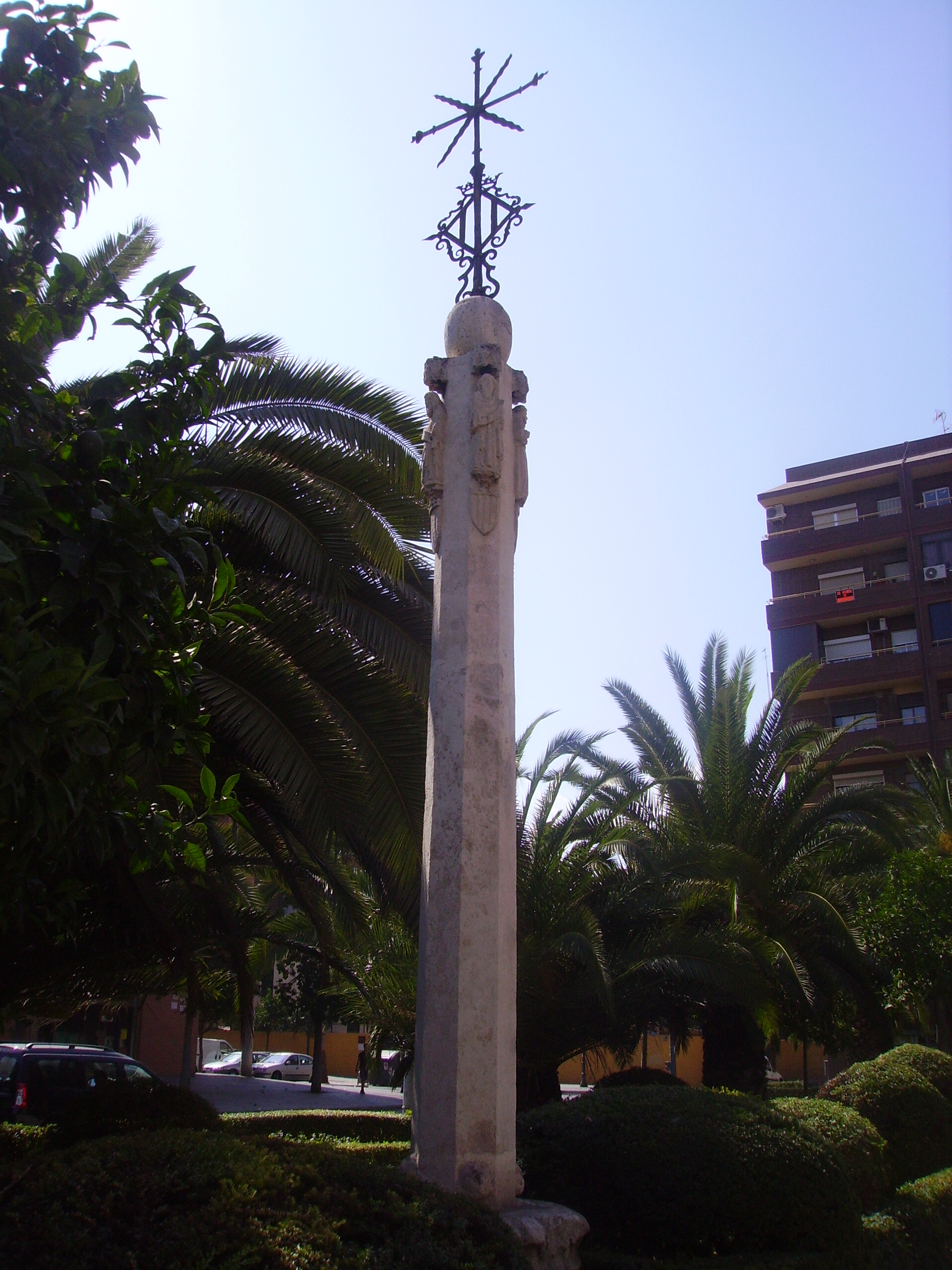La Creu Del Grau