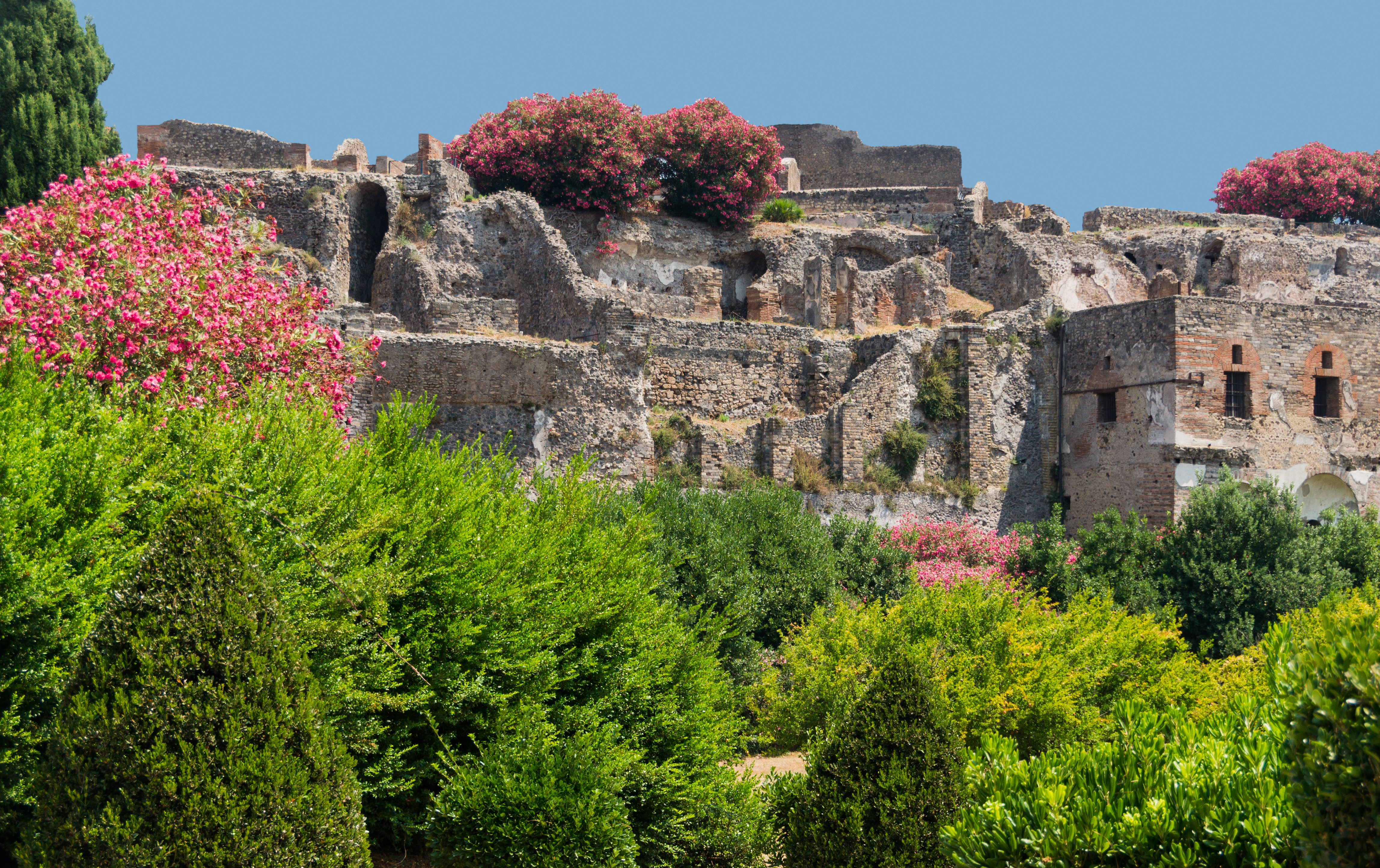 Pompeji Regio Viii Insula 2