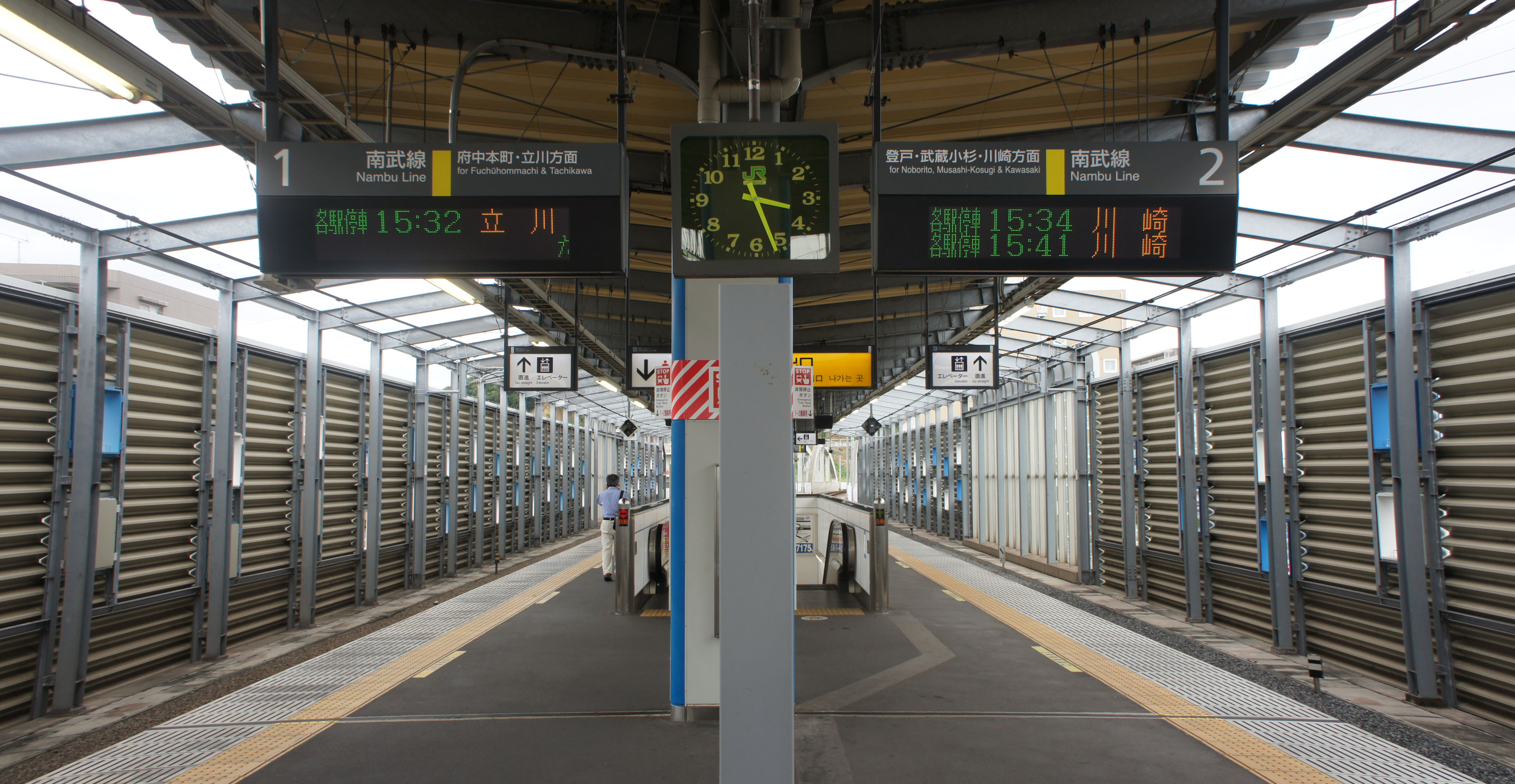 Minami-Tama Station
