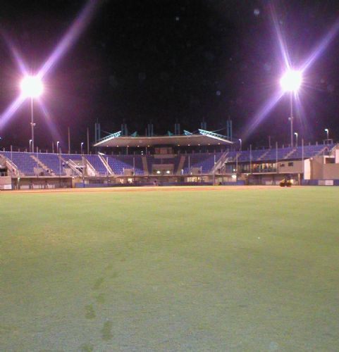Stadio Di Baseball Di Blacktown