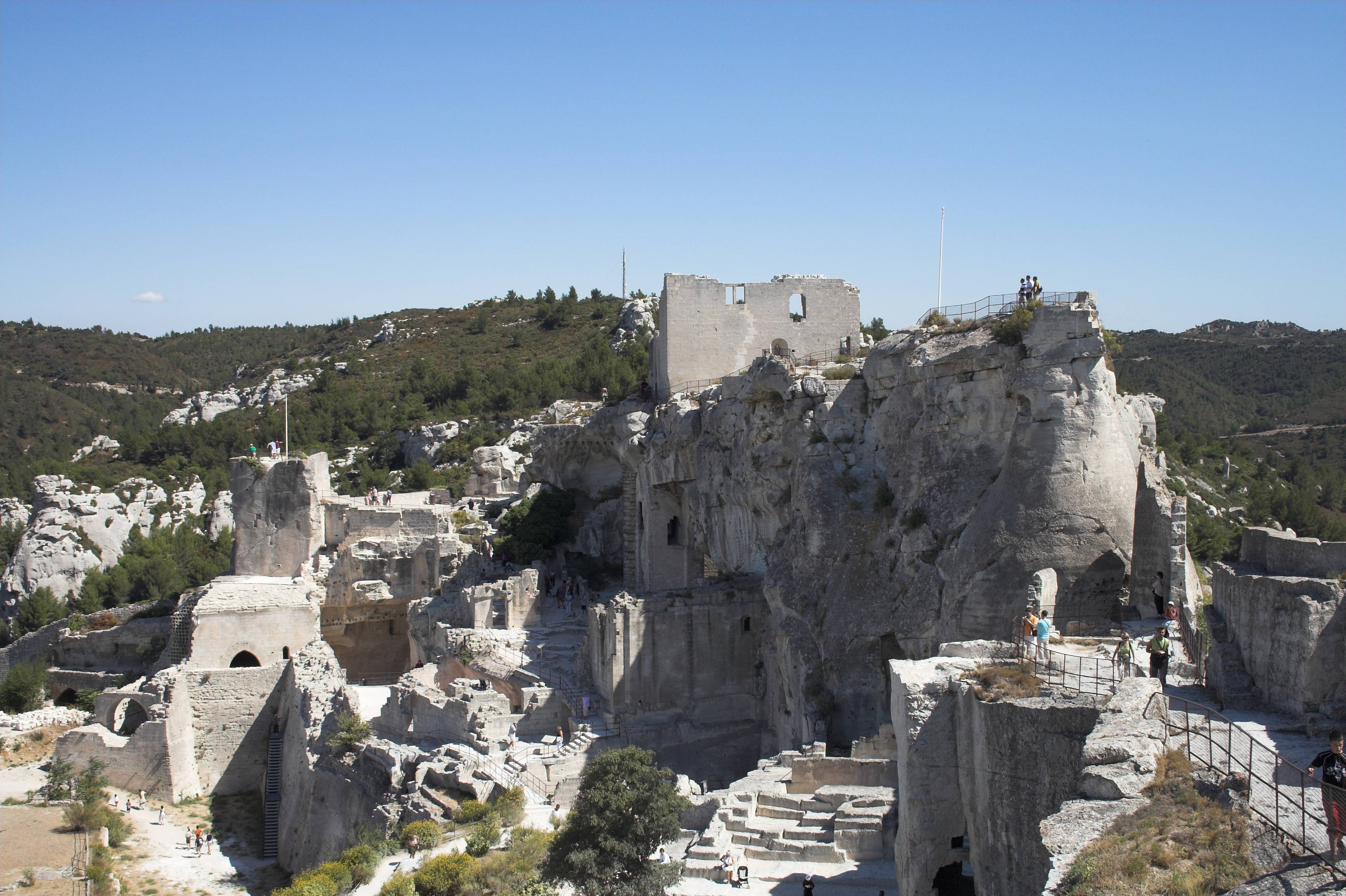 Château Des Baux