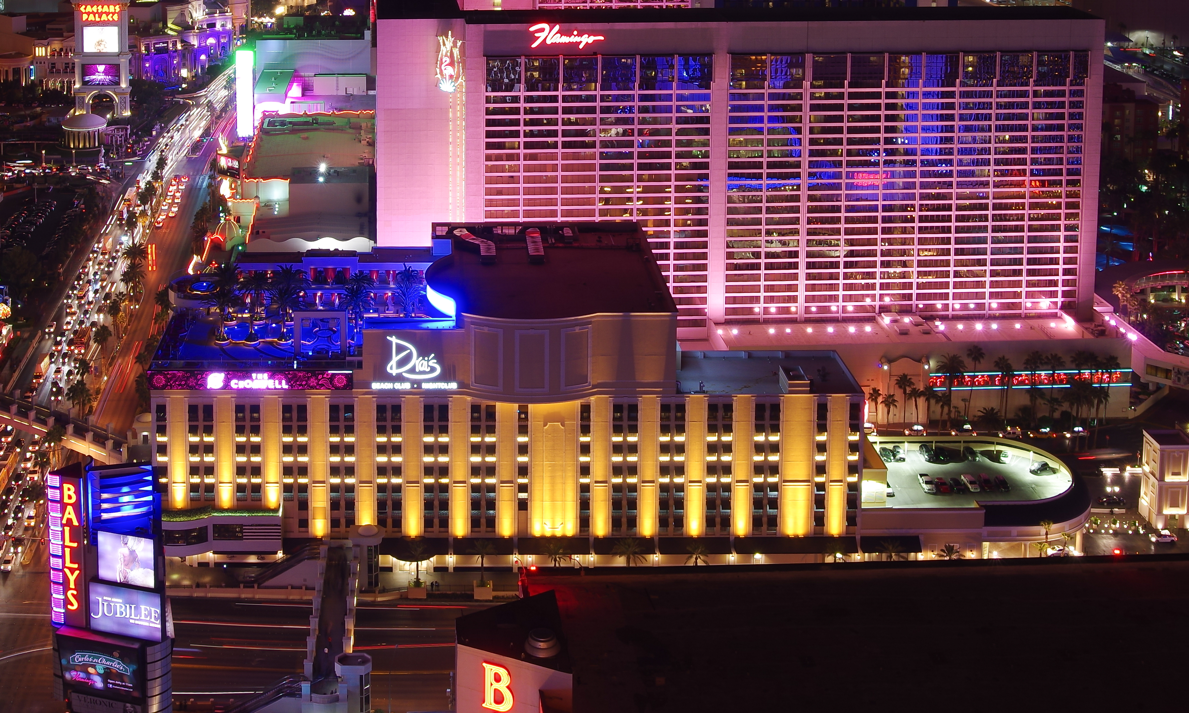 Bill's Gamblin' Hall and Saloon
