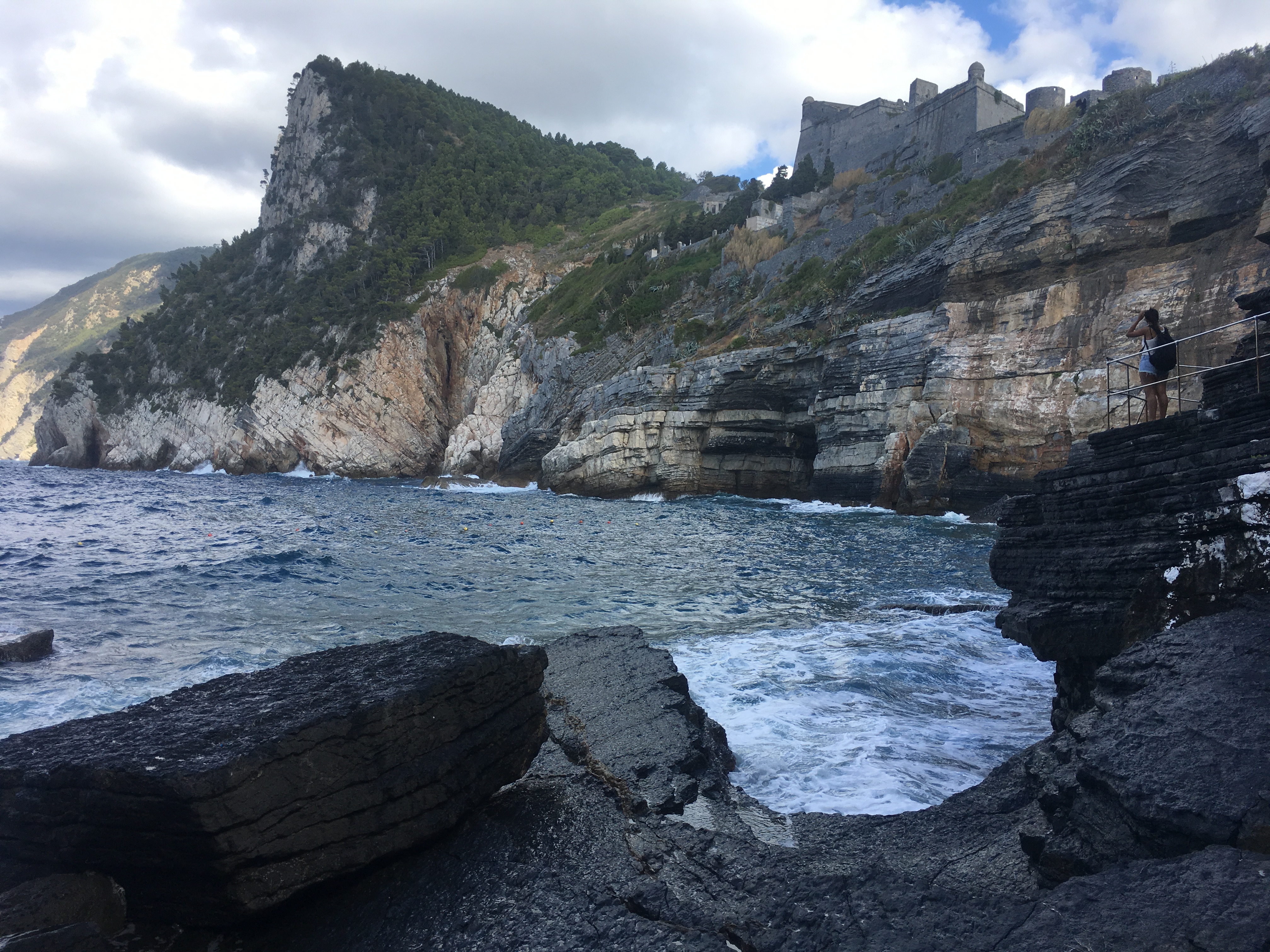 Parco Naturale Regionale Di Portovenere