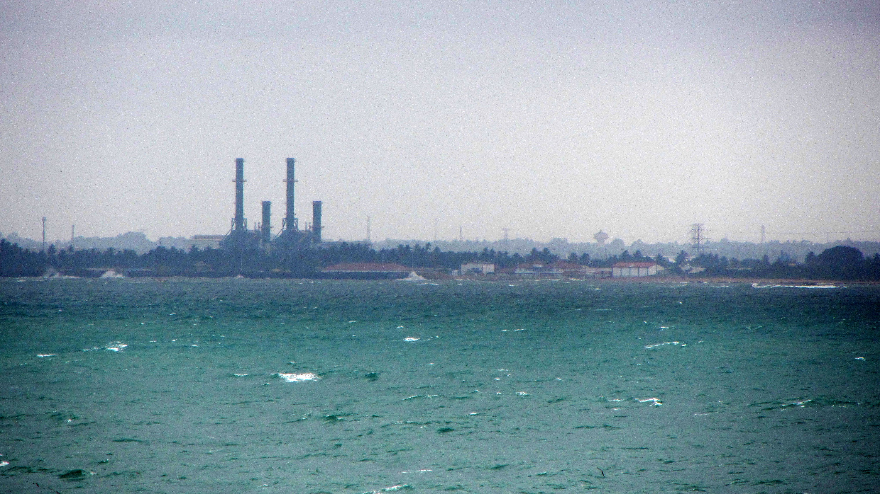 Yugadanavi Power Station