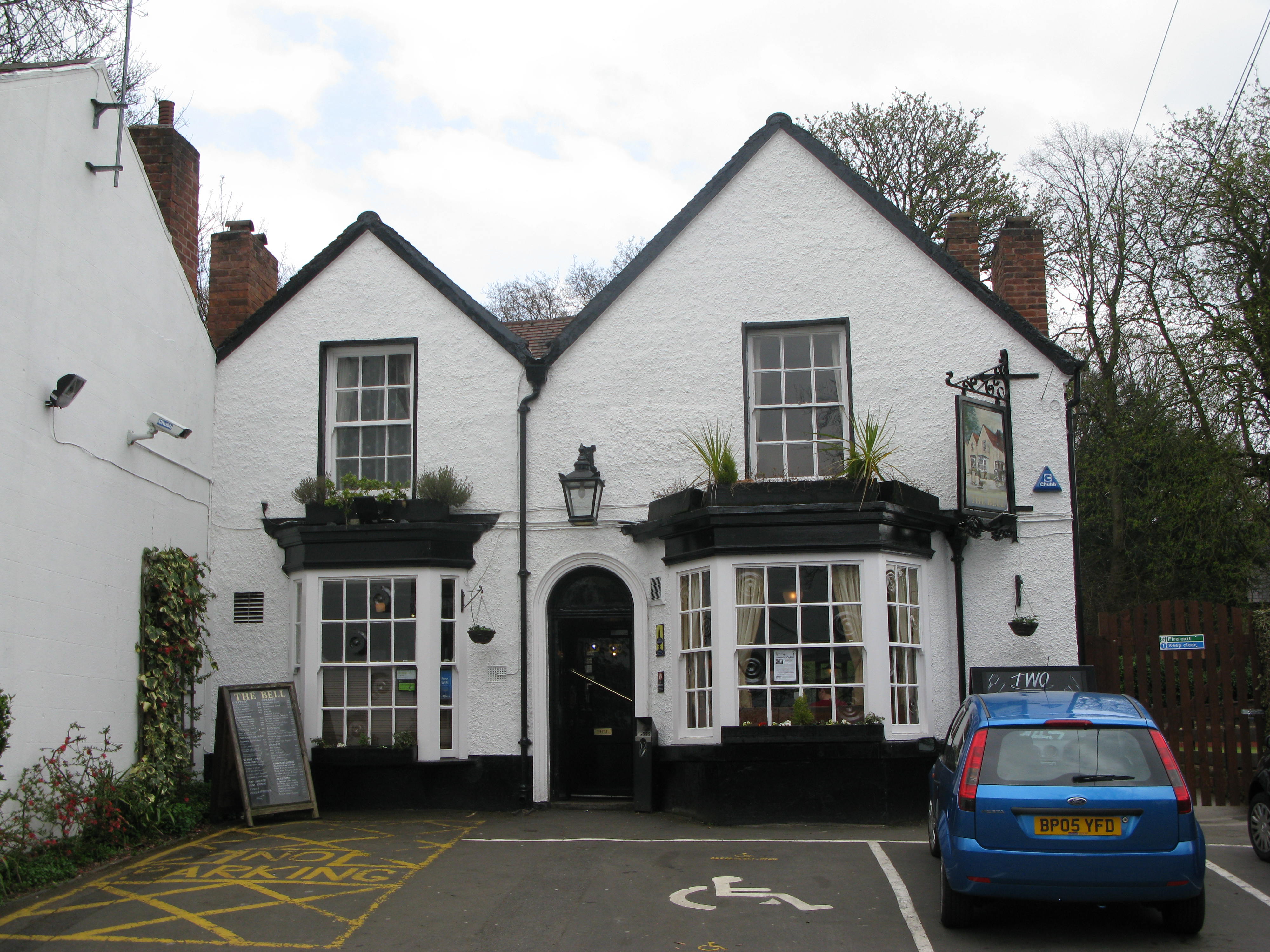 The Bell Public House