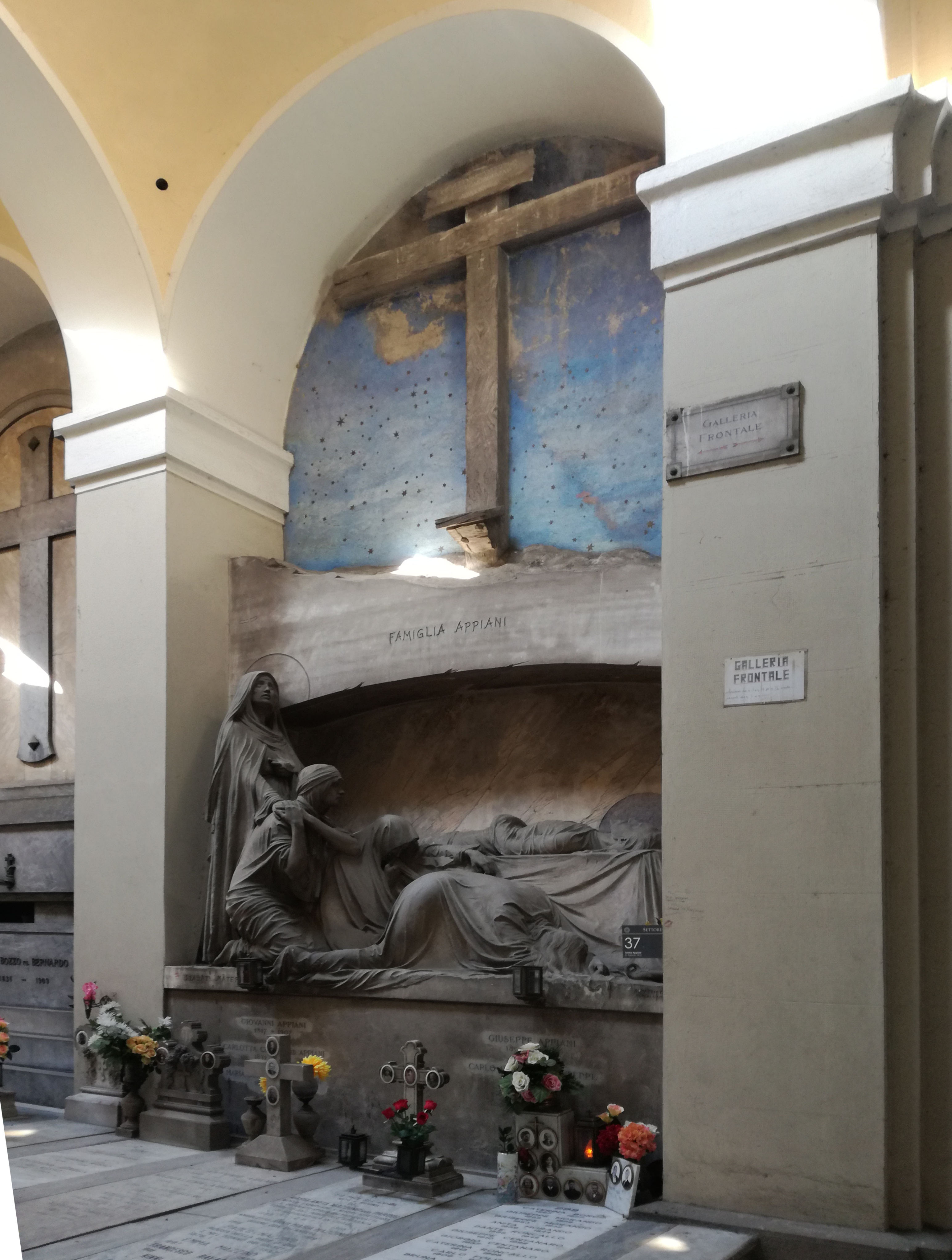 Tomb of the Appiani Family