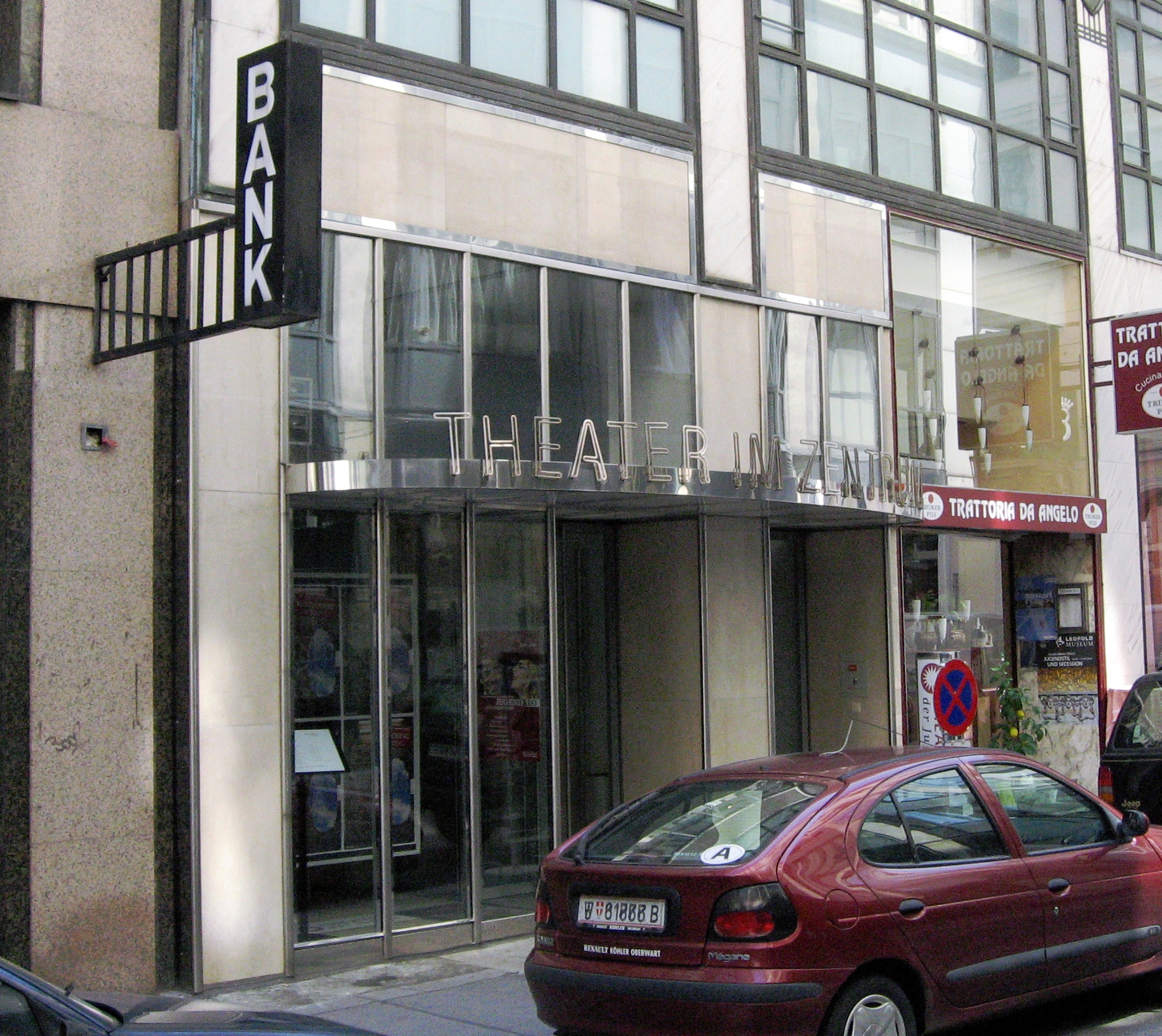 Theater Im Zentrum