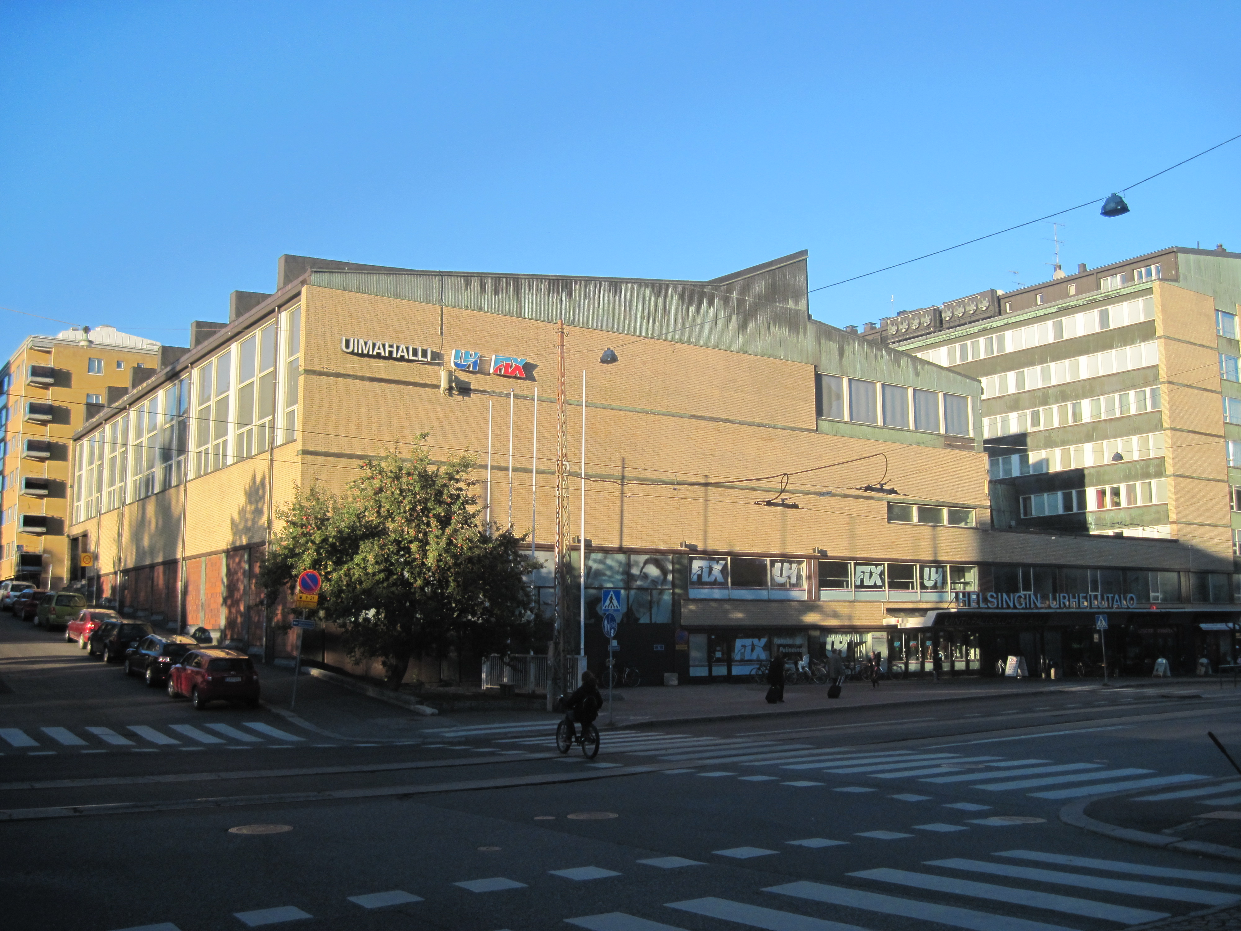 Helsingin Urheilutalo