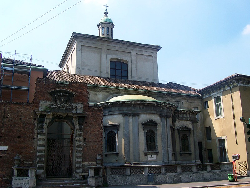 Sbírky Ospedale Maggiore