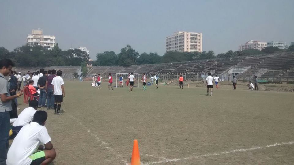 Rabindra Sarobar Stadium