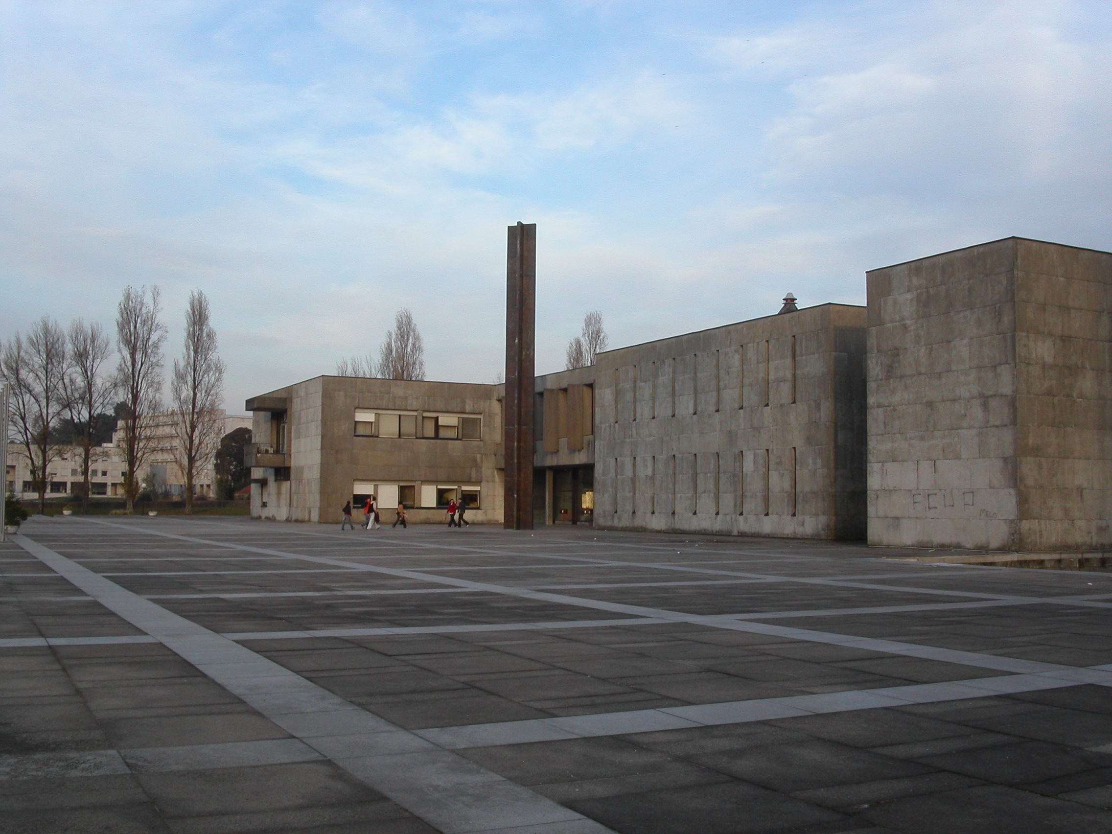 Schule Für Wirtschaft Und Management Der Universität Porto