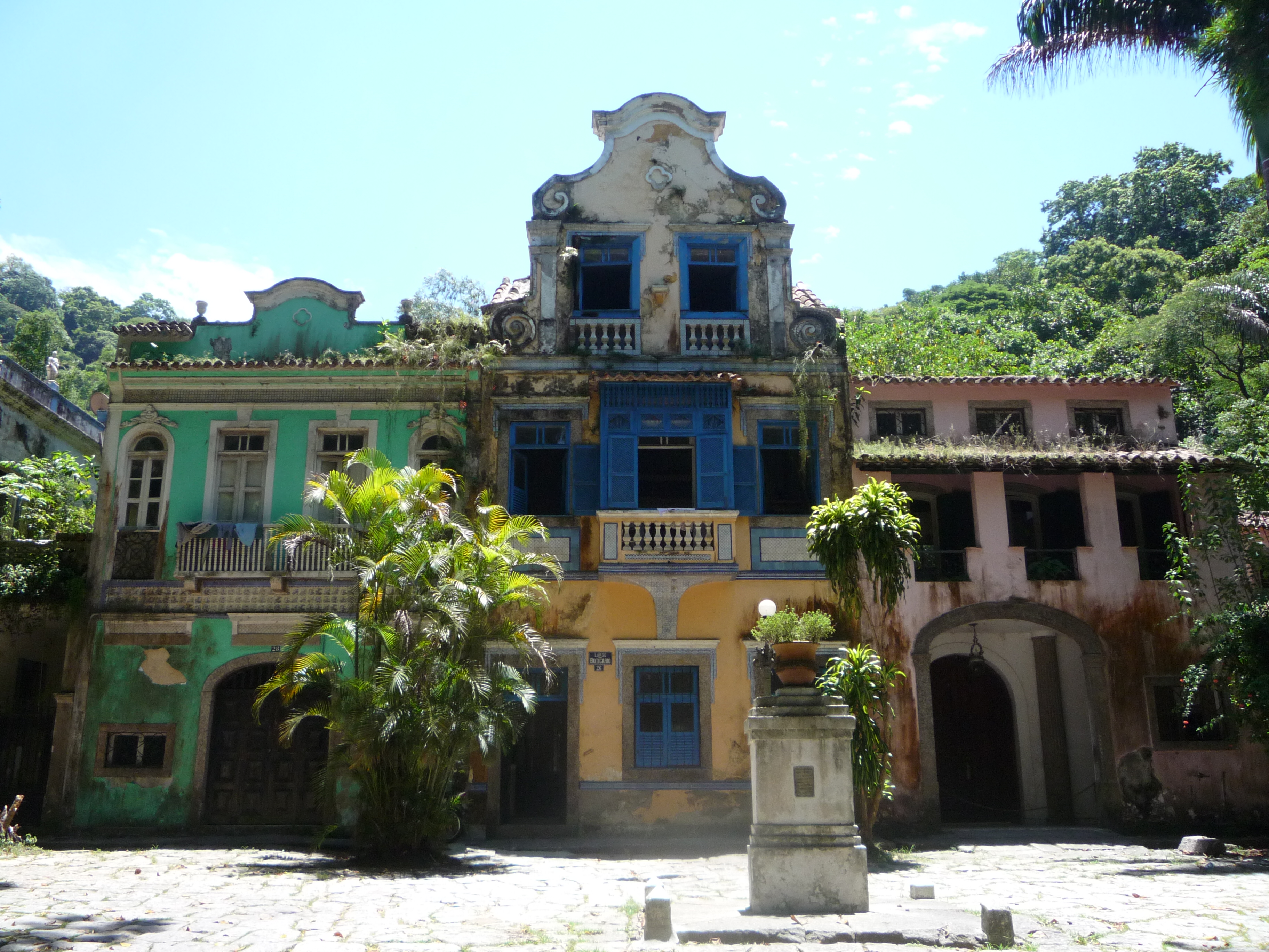 Largo Do Boticário