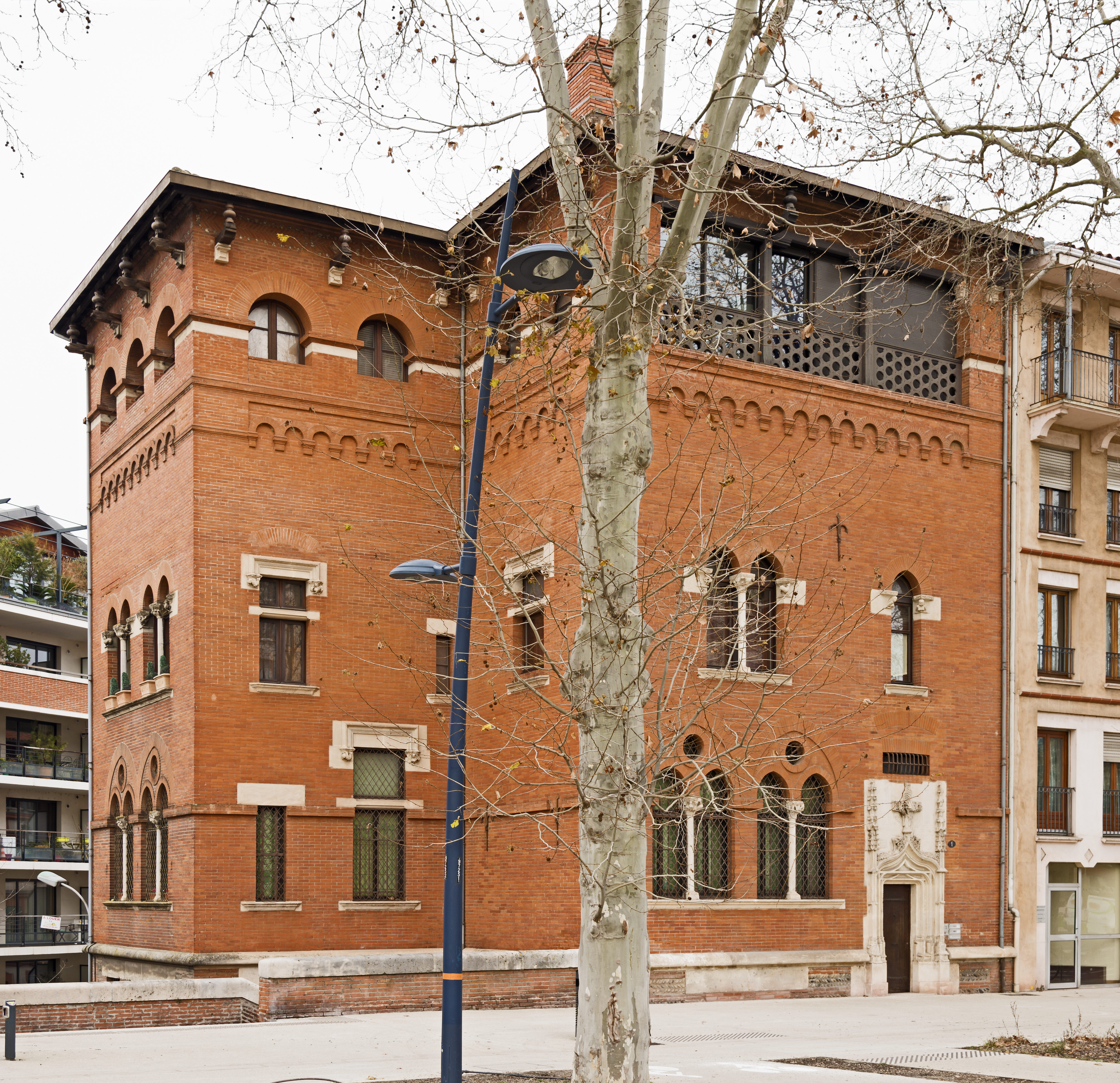 Immeuble De Seube