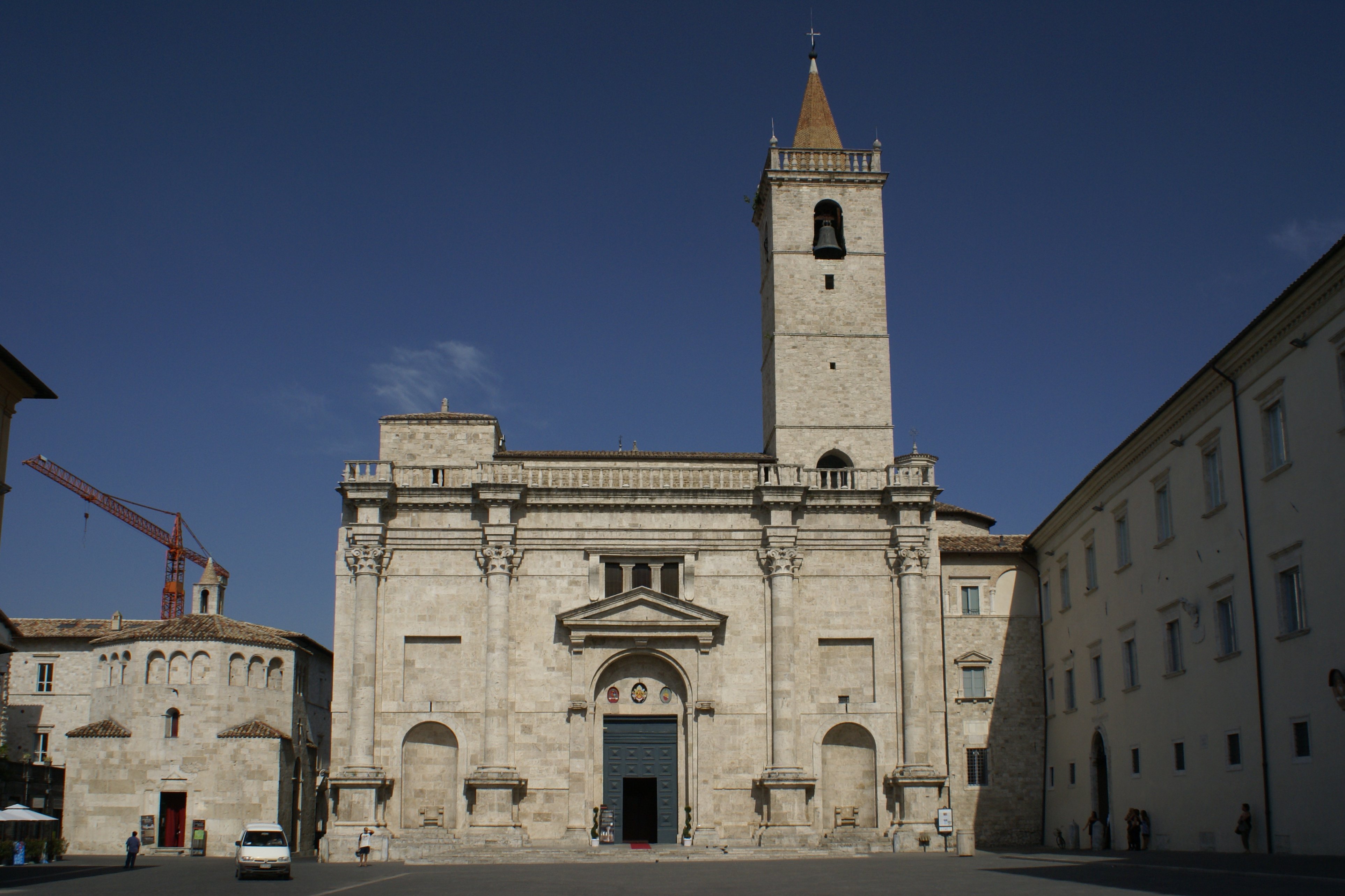 Cattedrale Di Sant'Emidio