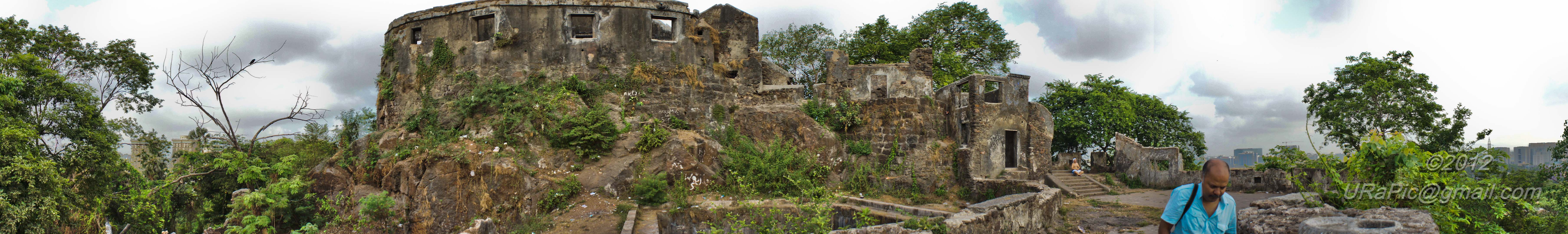 Forte Di Sion Hillock