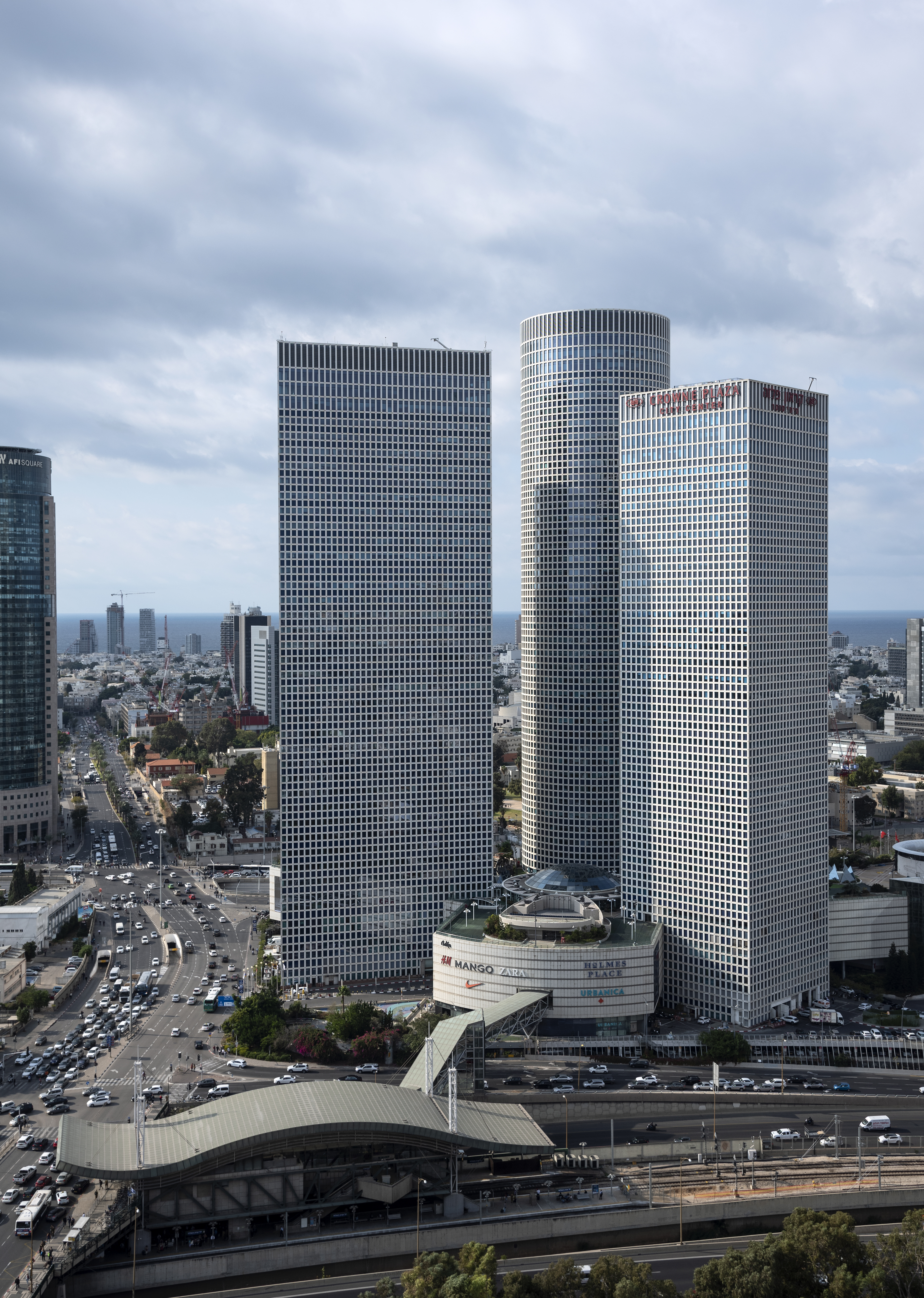 Azrieli Center