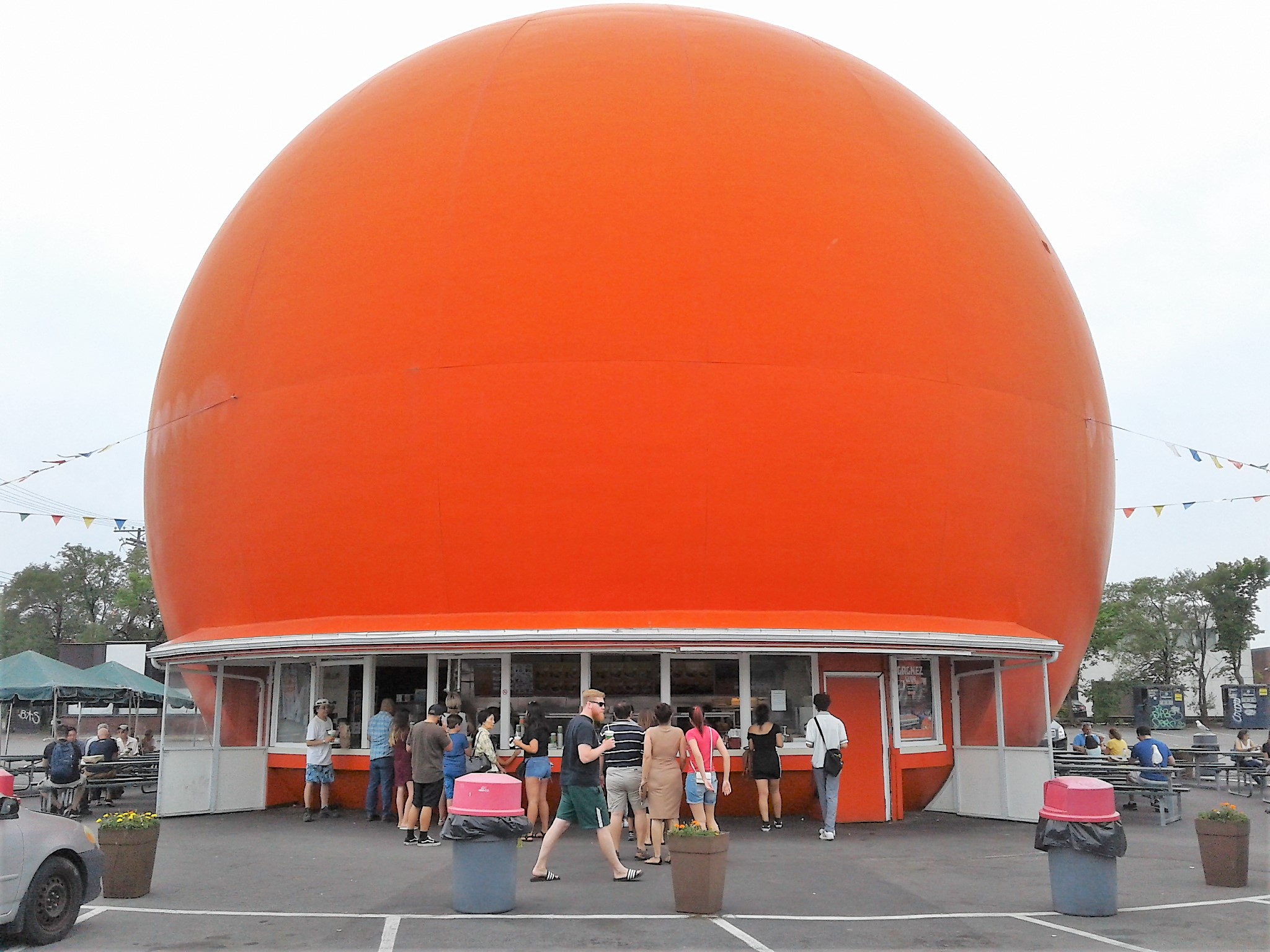 Gibeau Orange Julep