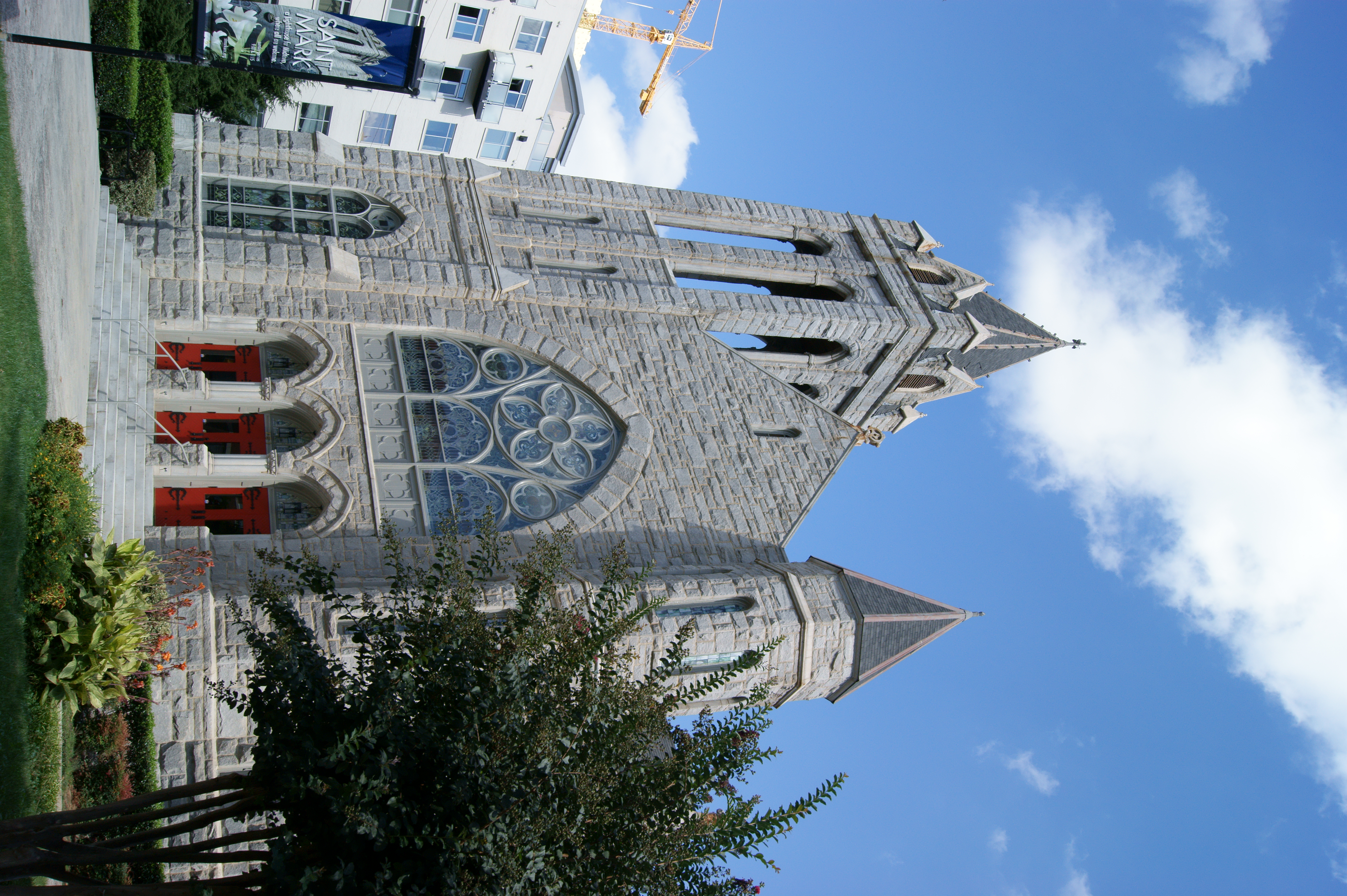 St. Mark Methodist Church (Atlanta, Georgia)