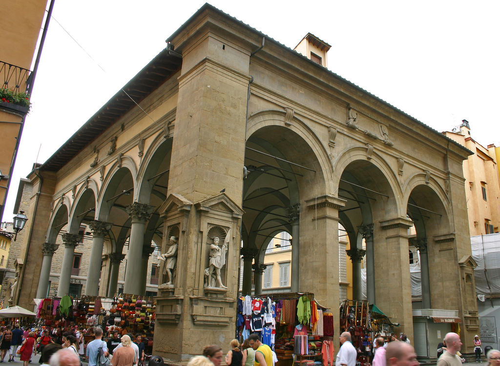 Loggia Del Mercato Nuovo