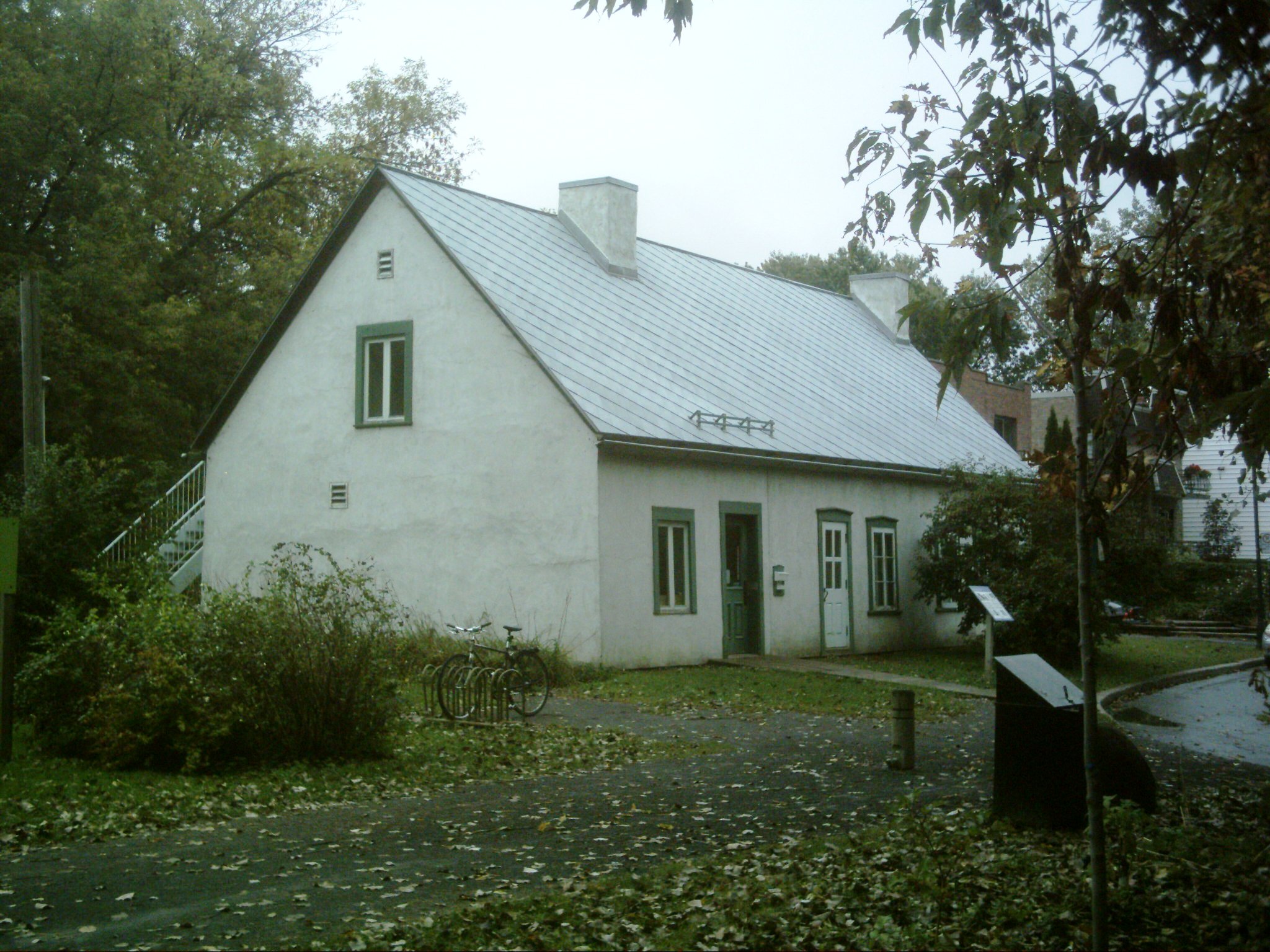 Maison Du Pressoir