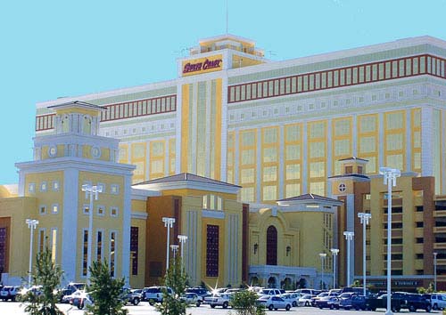 South Point Hotel, Casino, and Spa