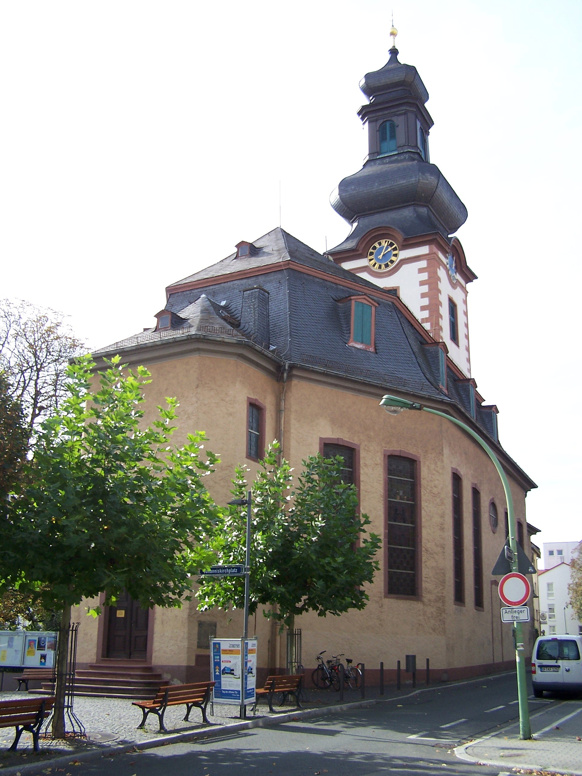 Église De Saint-Jean