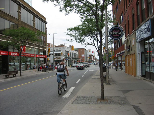 Bank Street