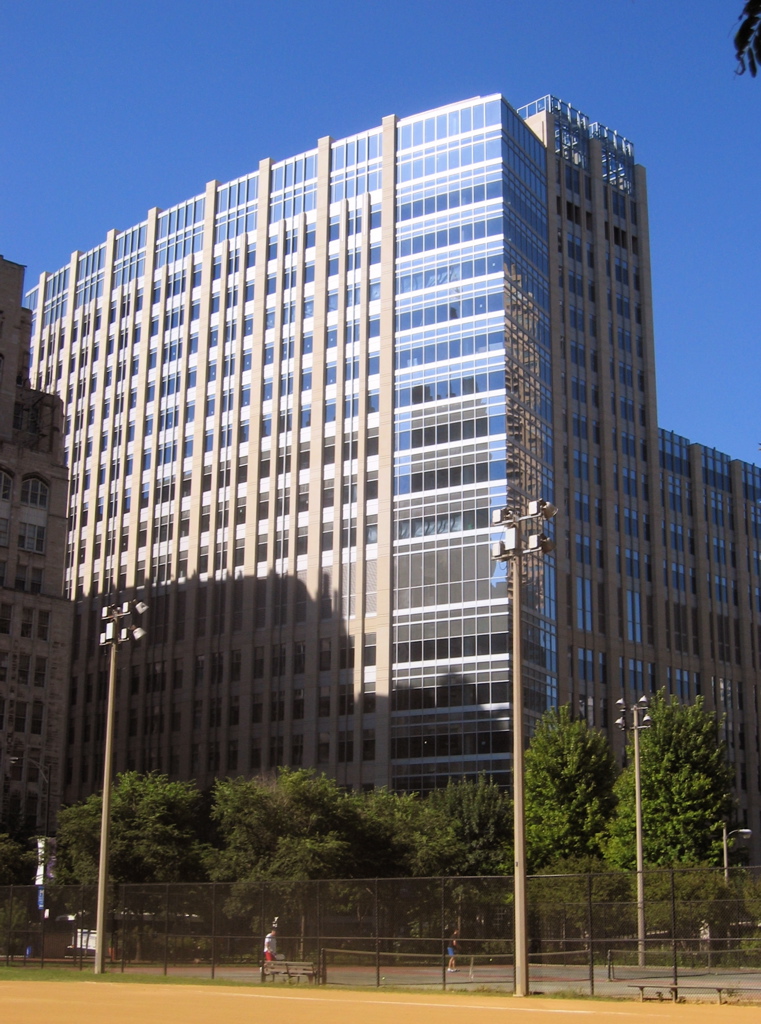Prentice Women's Hospital