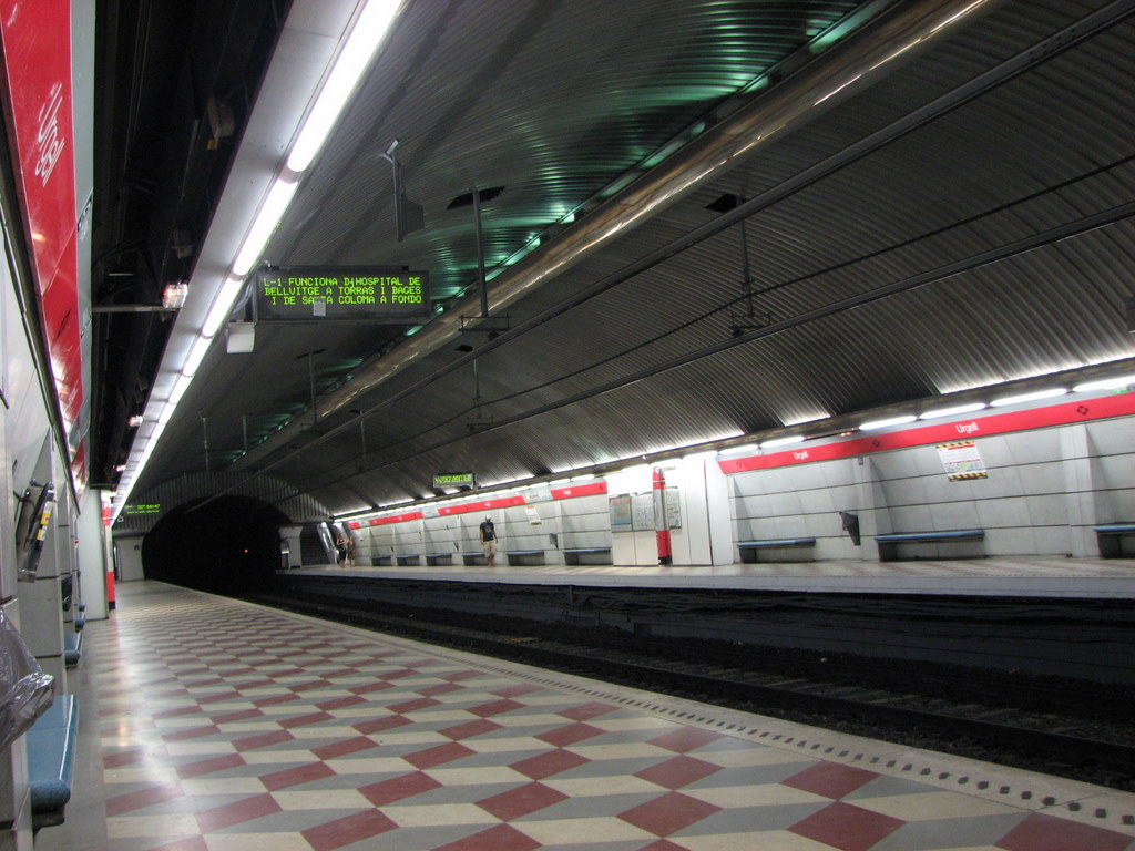 Estação Urgell
