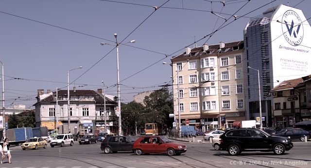 Macedonia Square