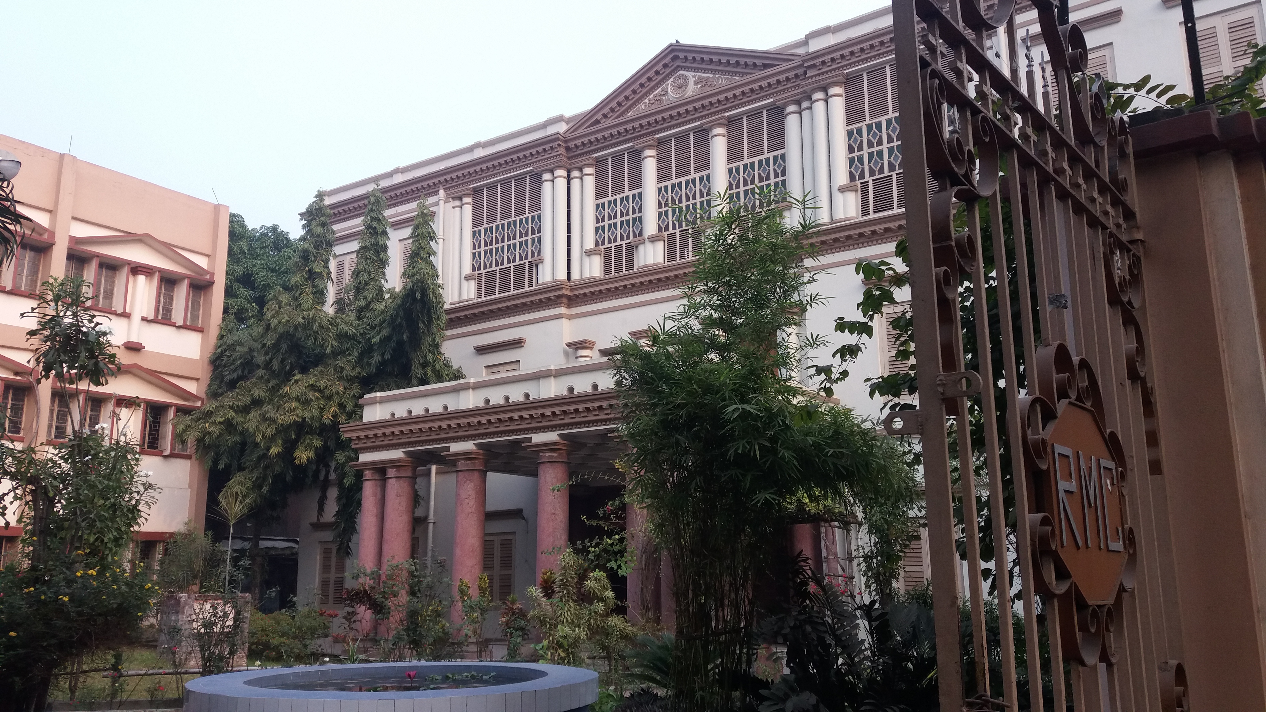 Museu Memorial Raja Rammohun Roy