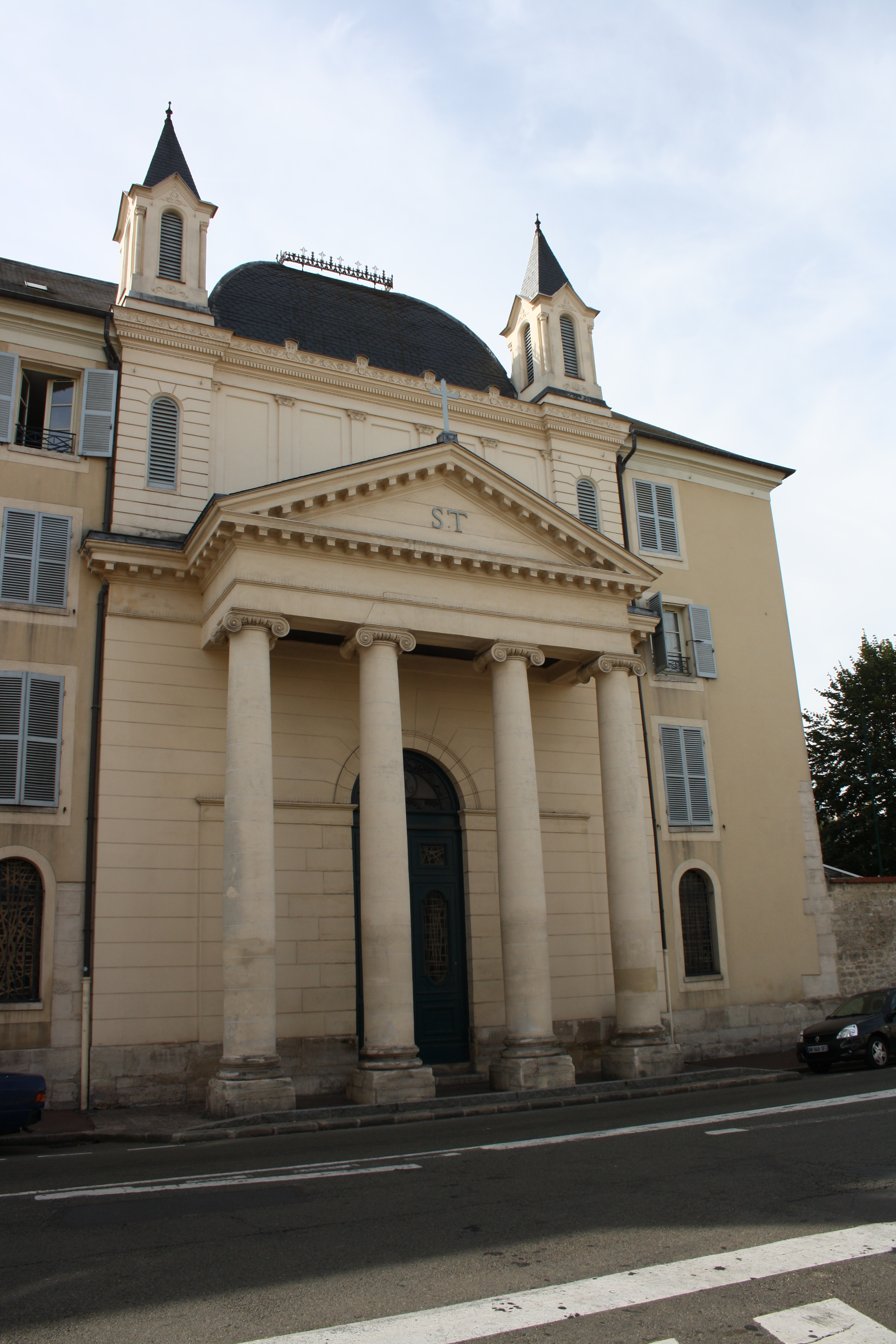Couvent Des Dames De Saint-Thomas