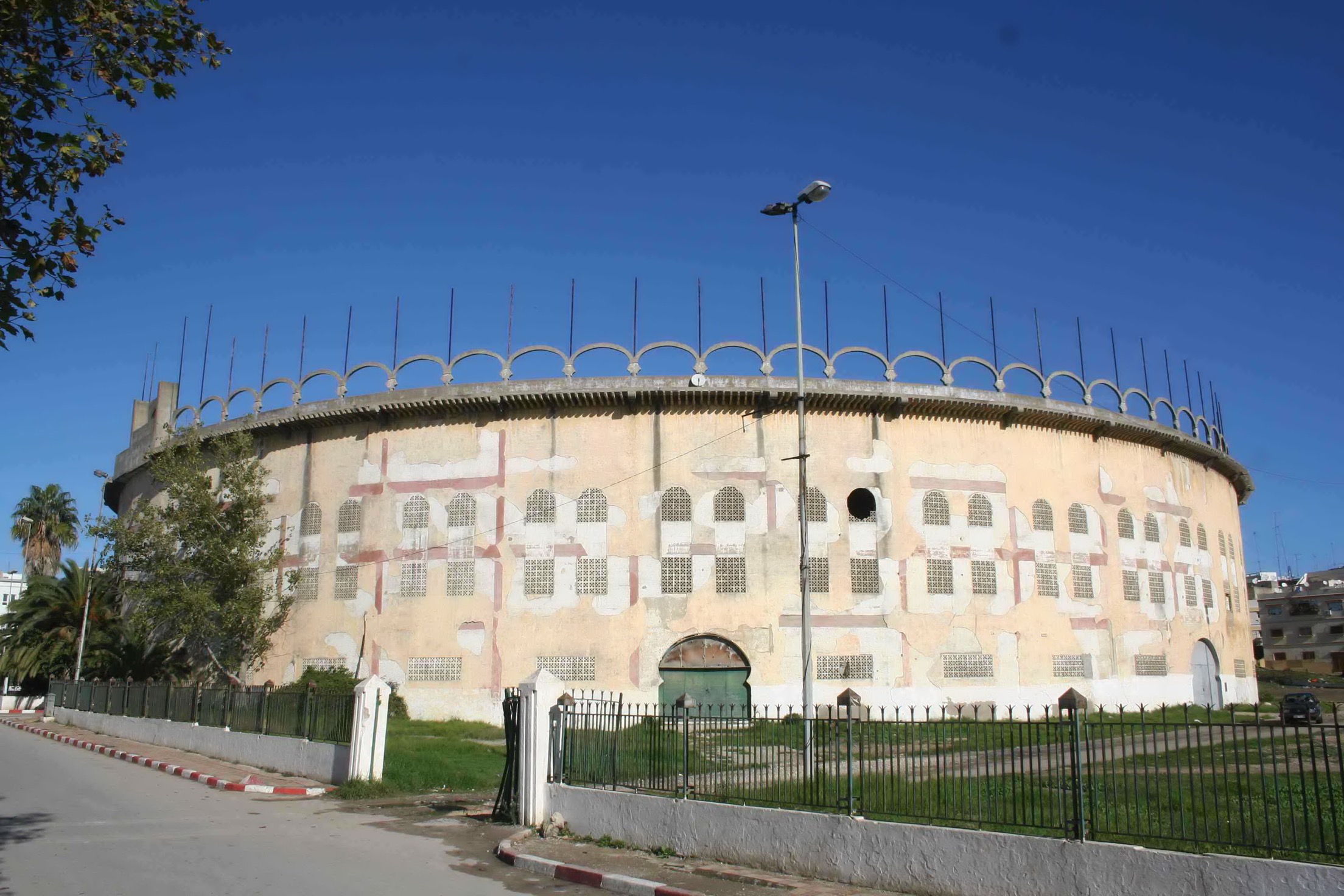 Plaza De Toros De Tánger