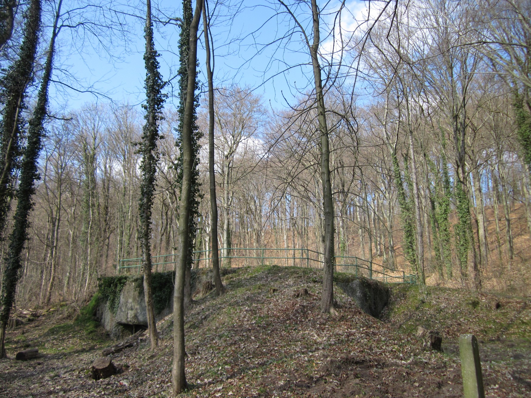 Bunker Wh 316