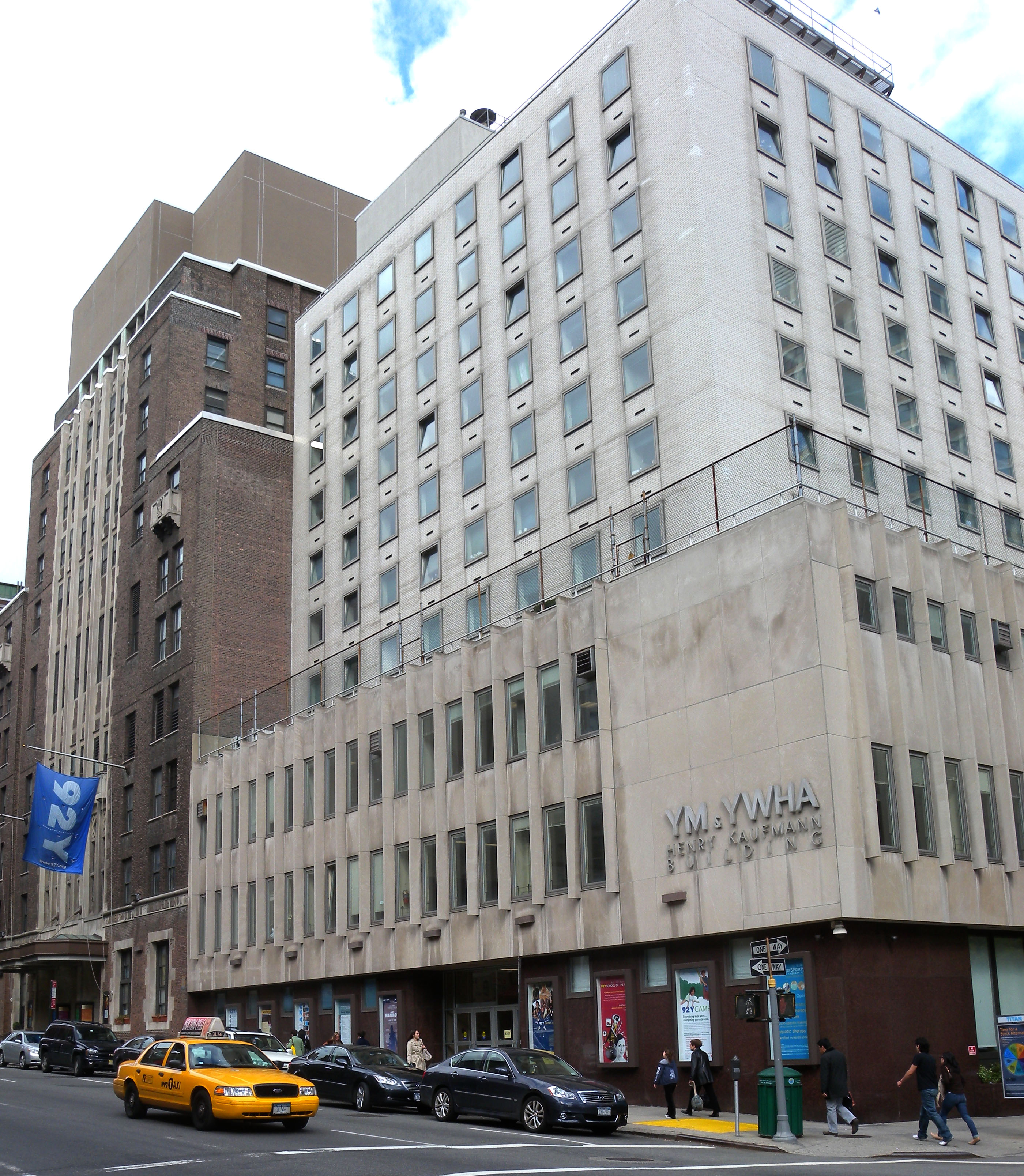 92Nd Street Y