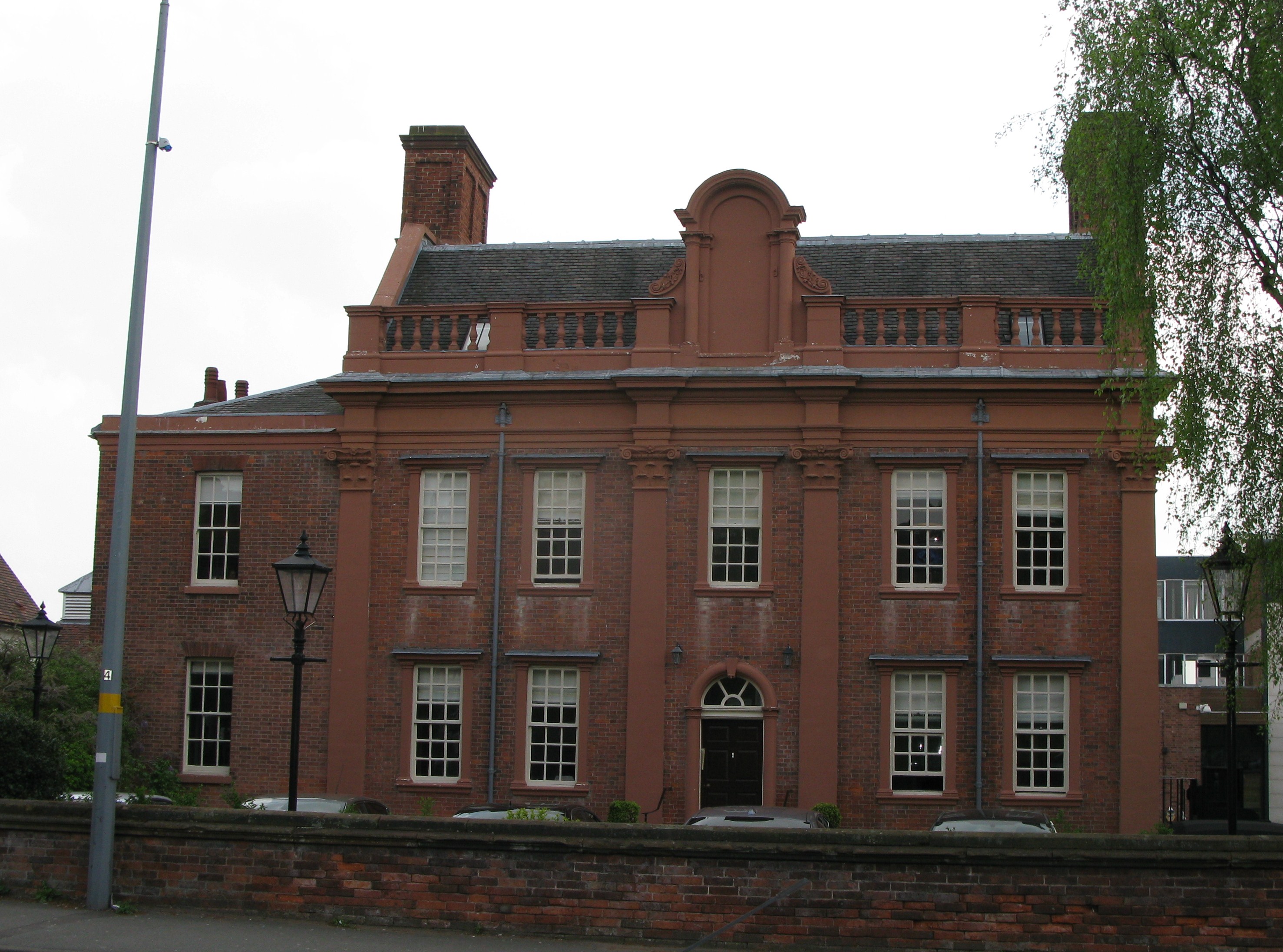 Casa Do Fosso
