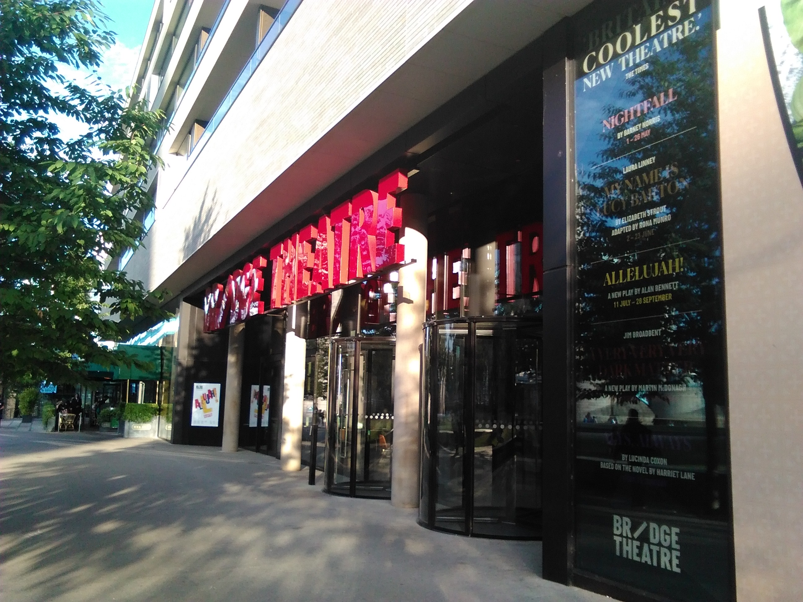 Bridge Theatre
