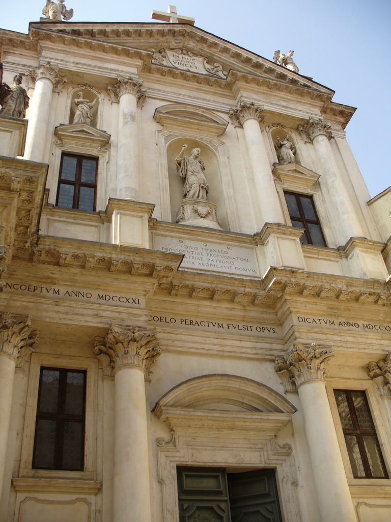 San Gaetano, Vicenza