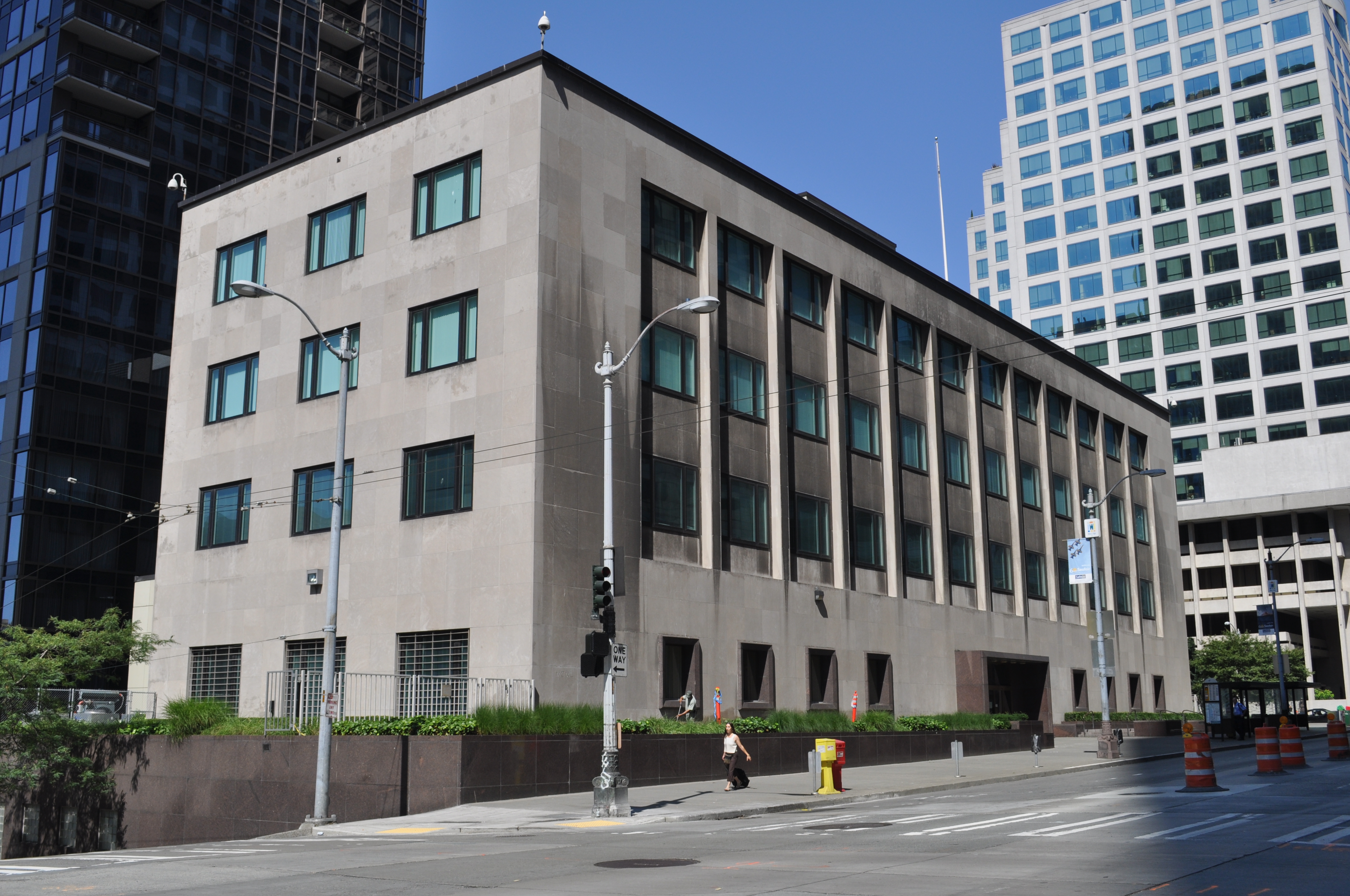 Federal Reserve Bank Building (Seattle)