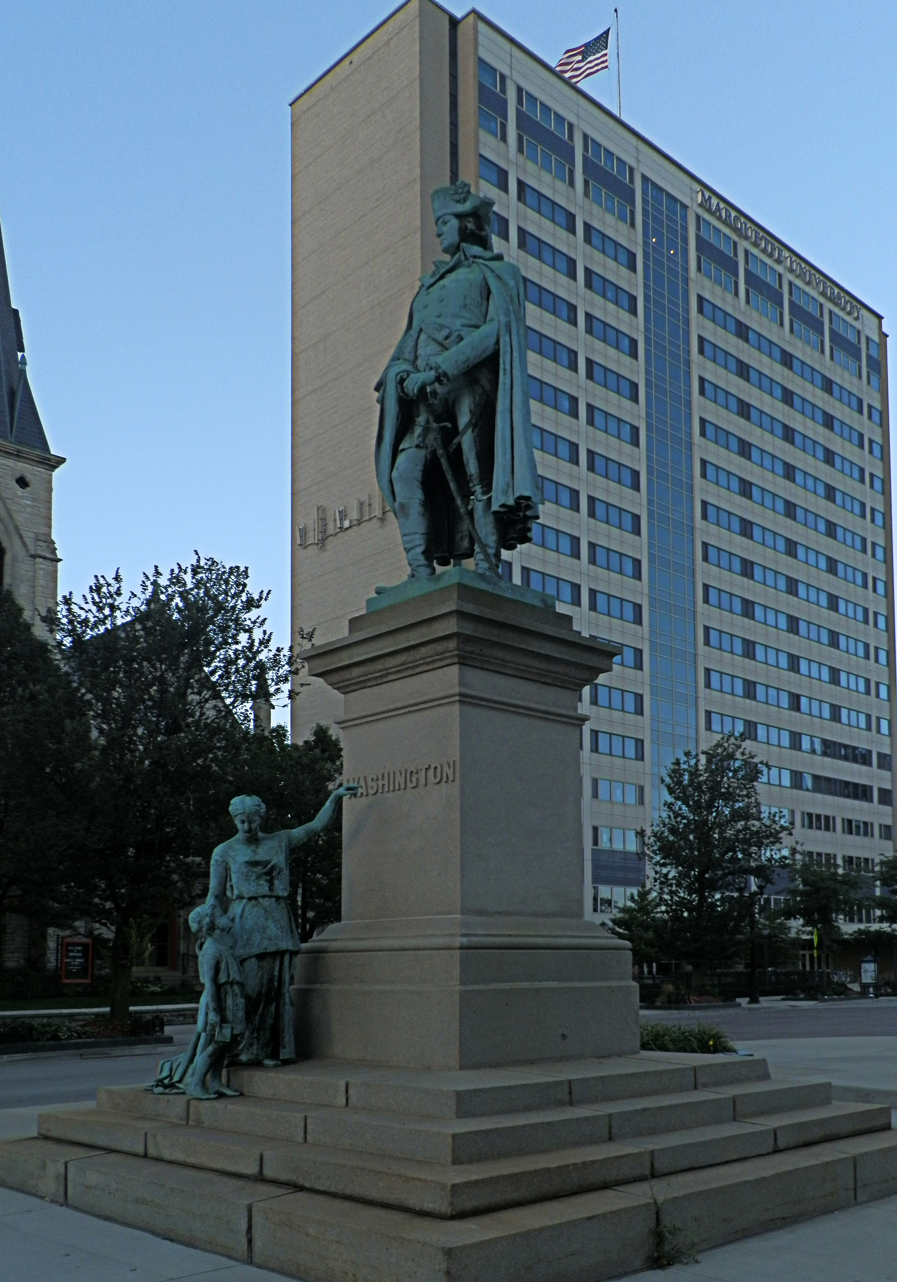 Washington Monument