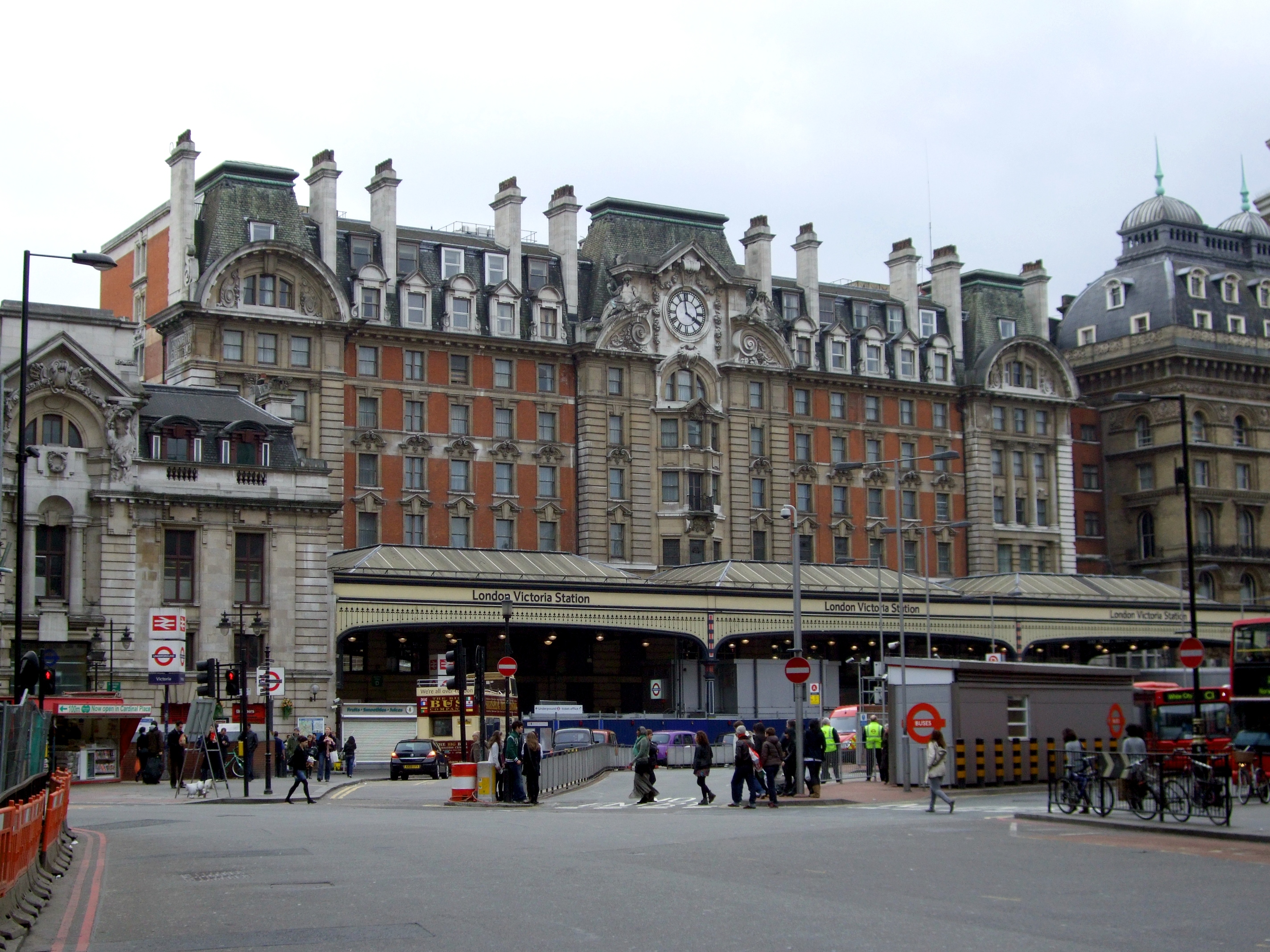 Londres Victoria