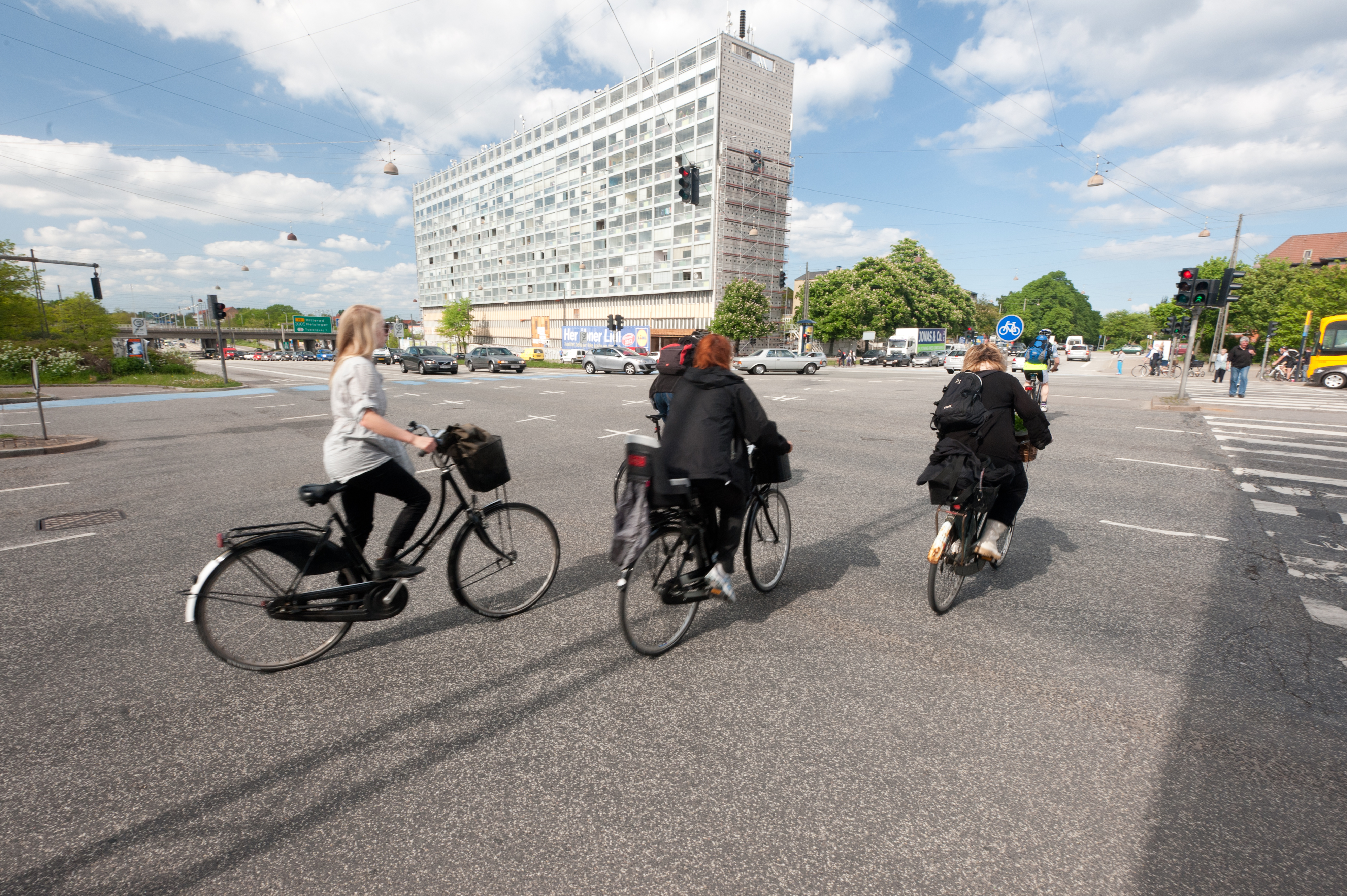 Hans Knudsens Plads