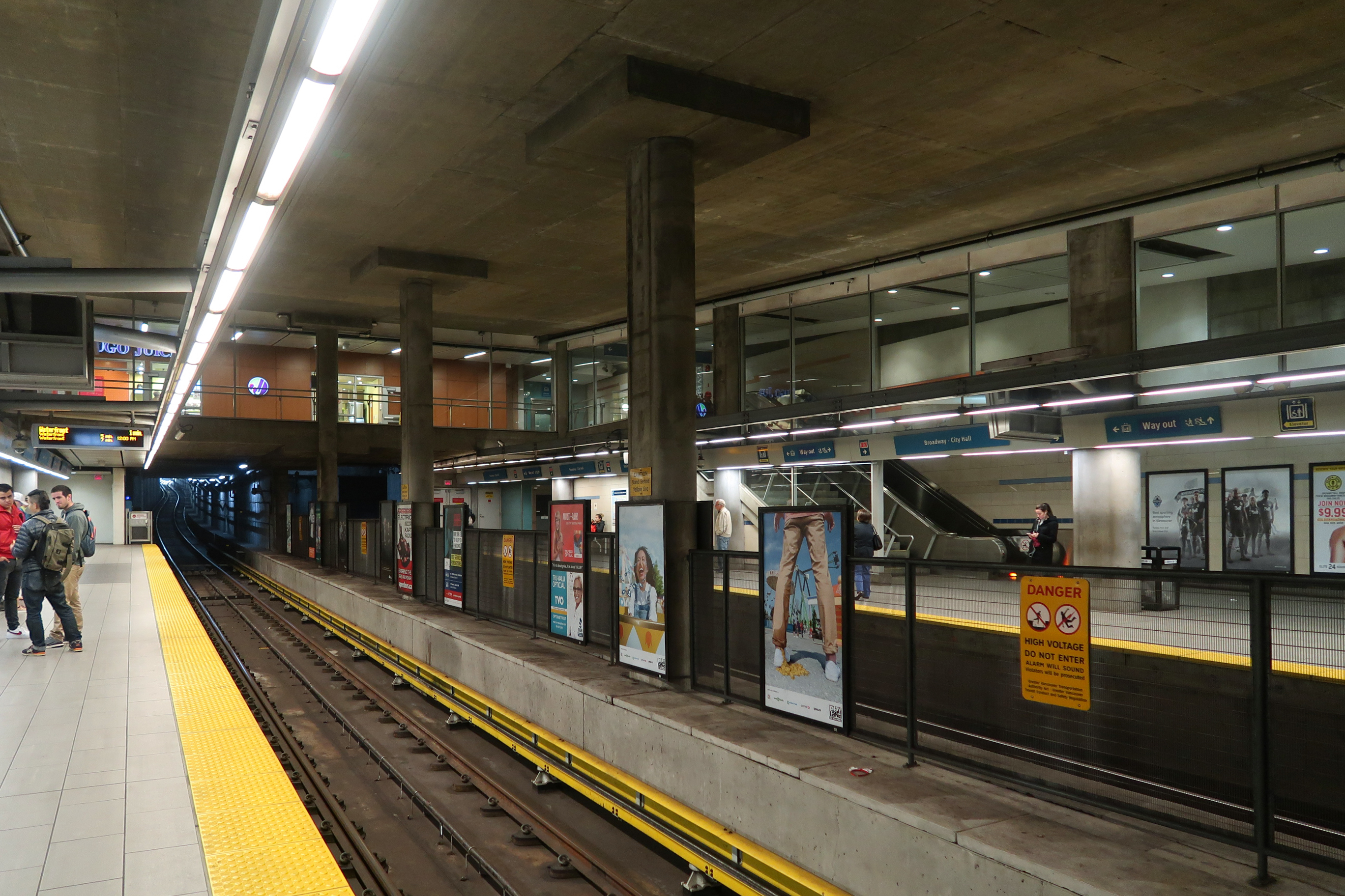 Stazione Broadway–City Hall