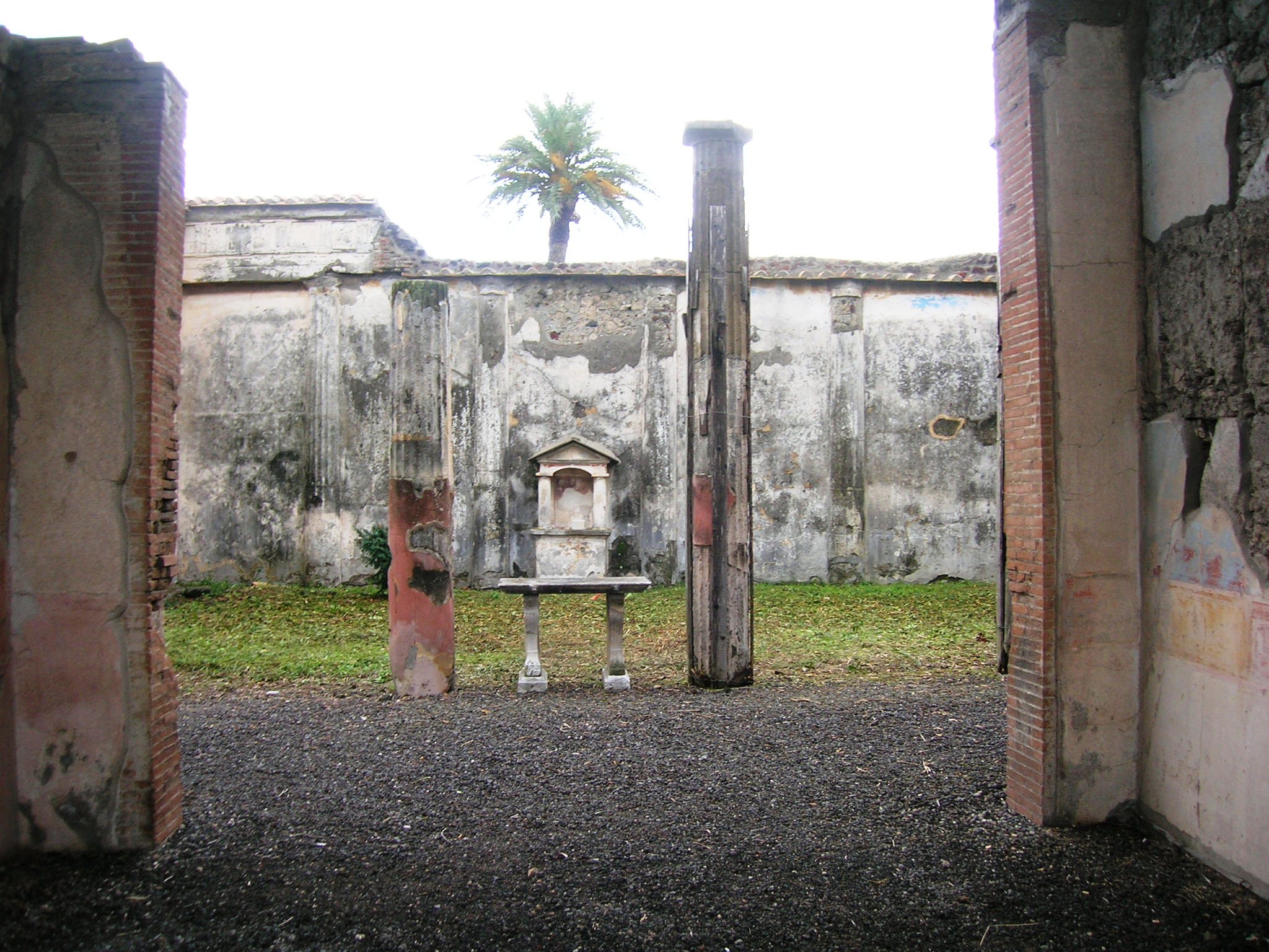 Haus Der Dioskuren (Vi.9.6)